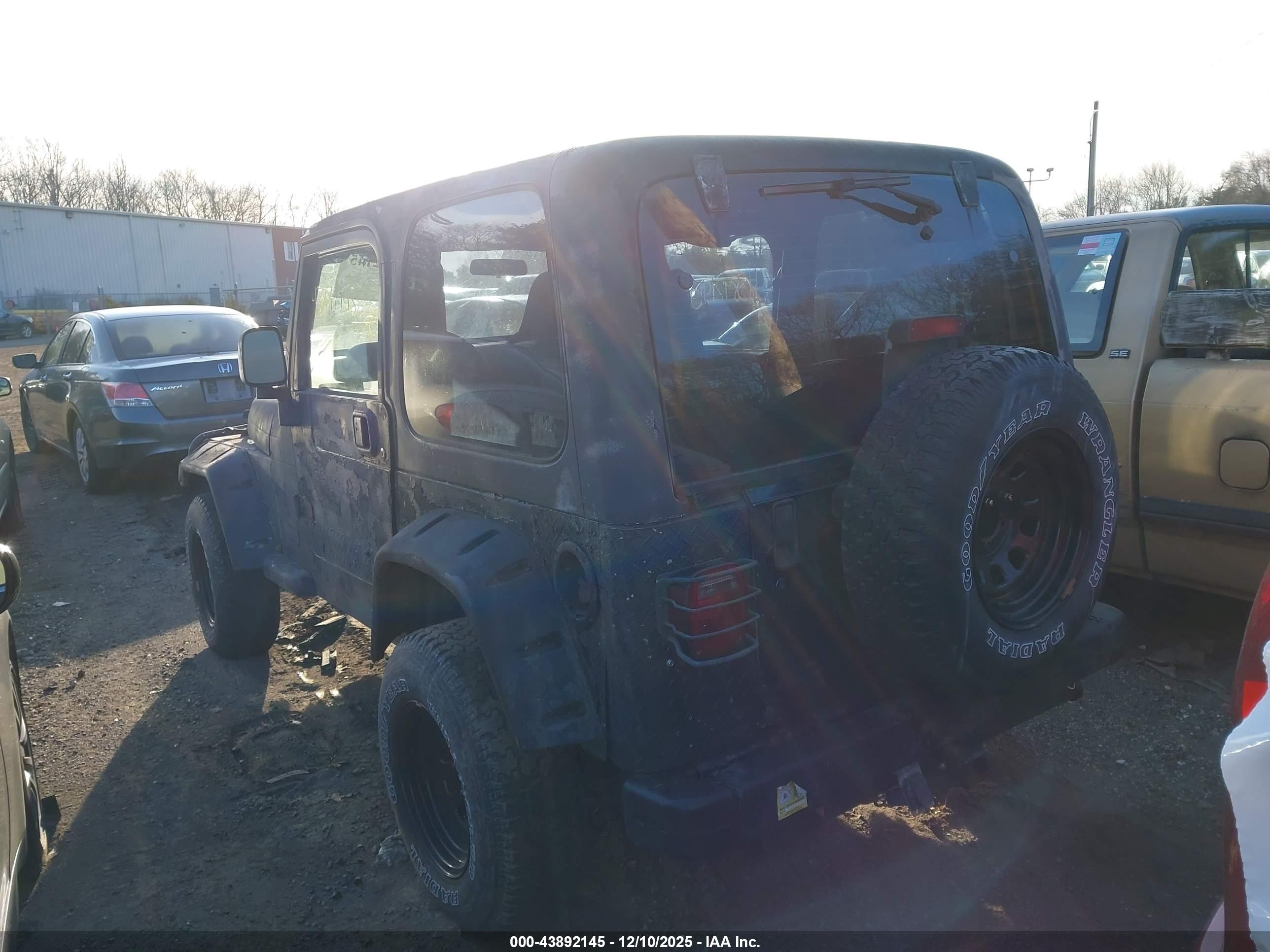 JEEP WRANGLER image 3