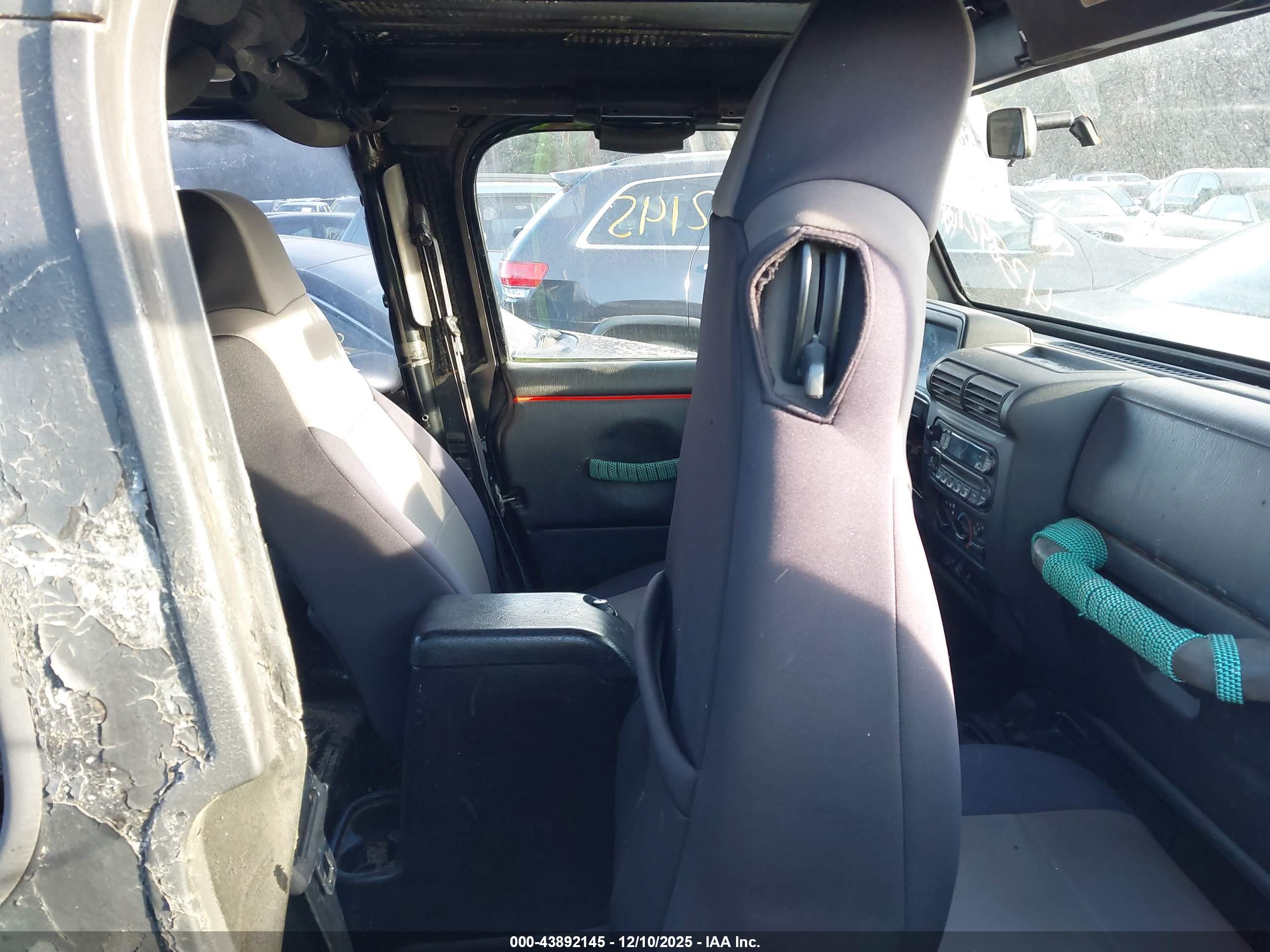 JEEP WRANGLER image 5