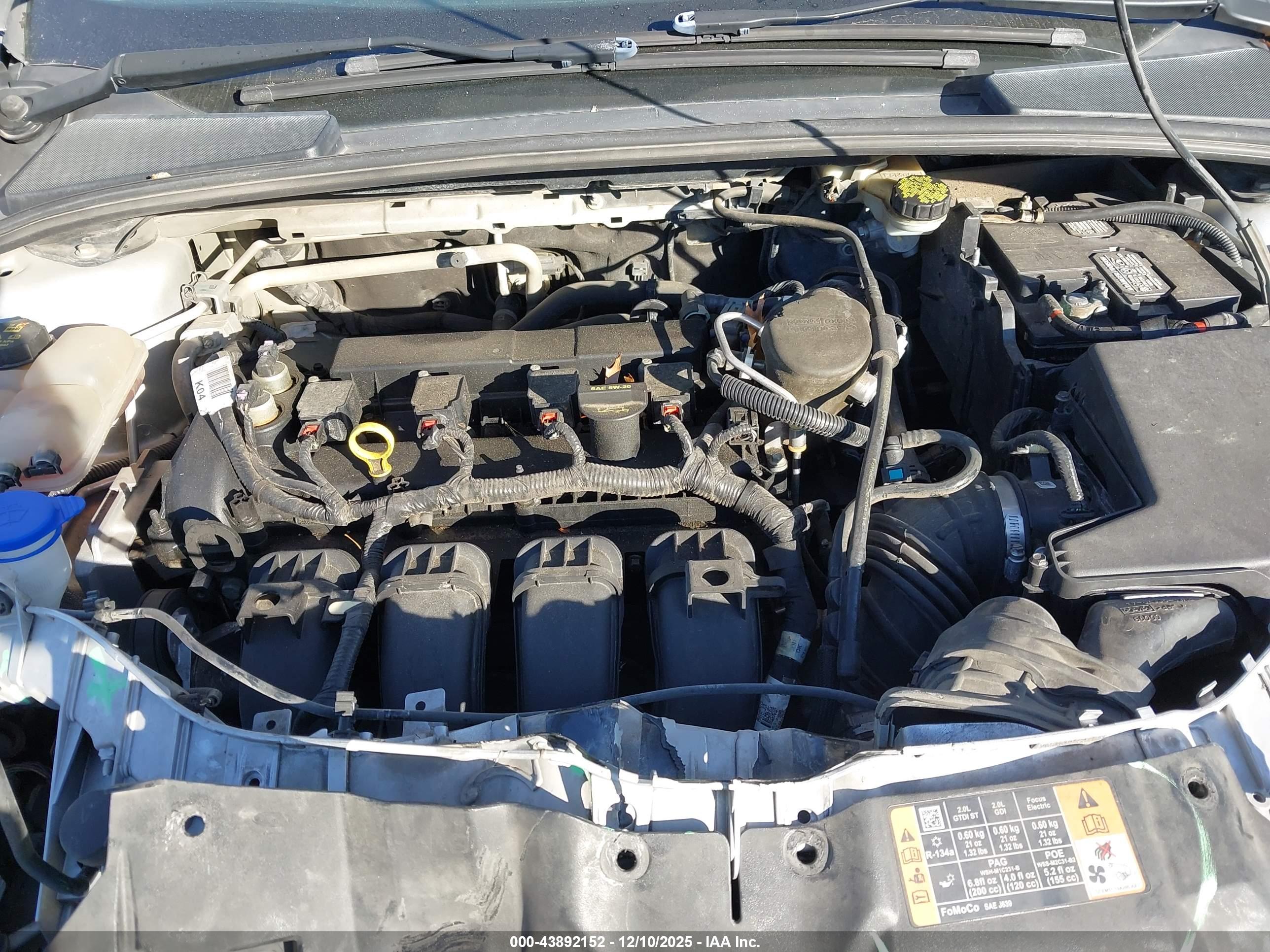 FORD FOCUS image 10