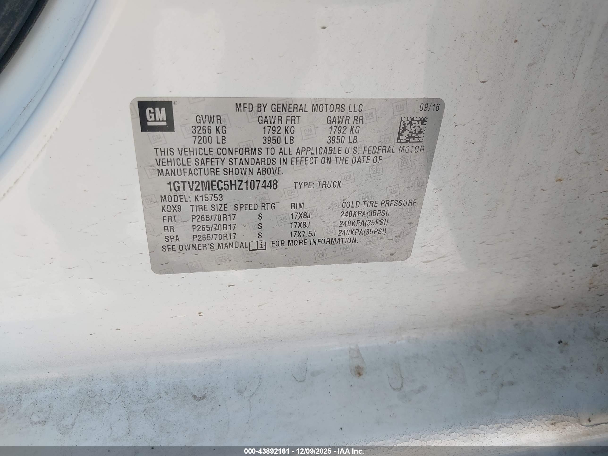 GMC SIERRA image 9