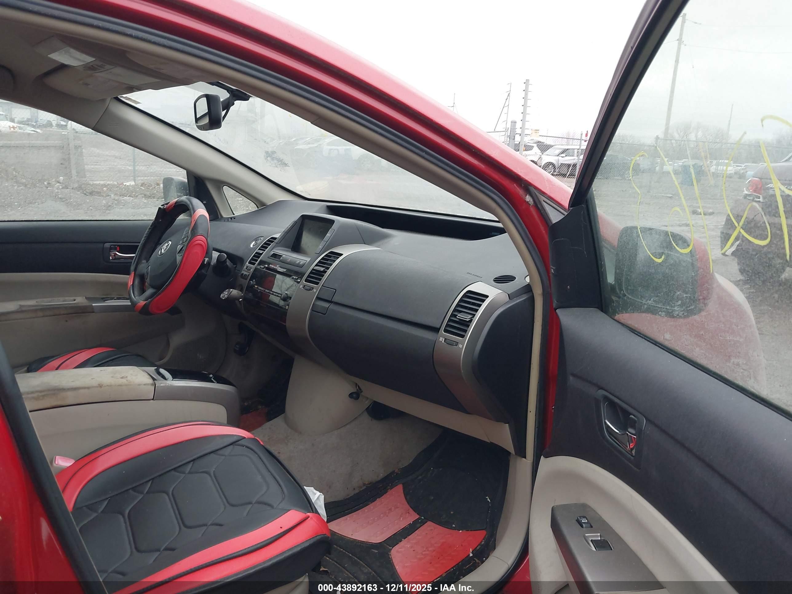 TOYOTA PRIUS image 5