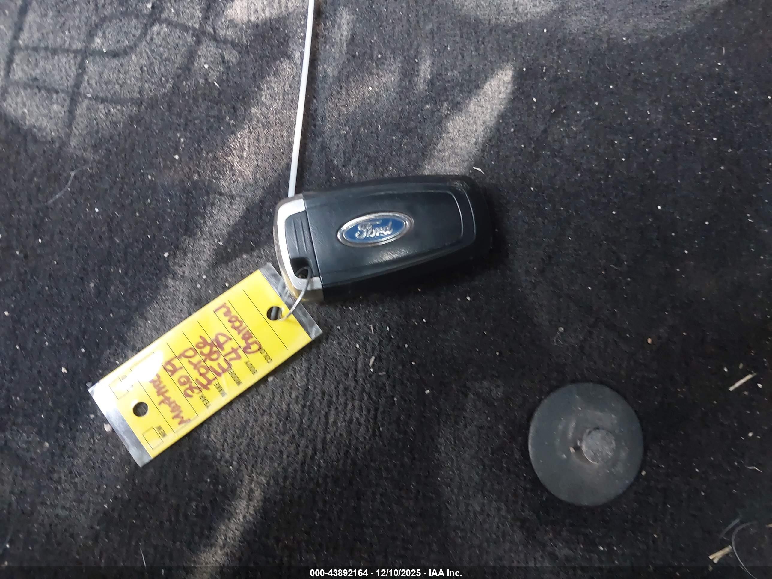 FORD EDGE image 11