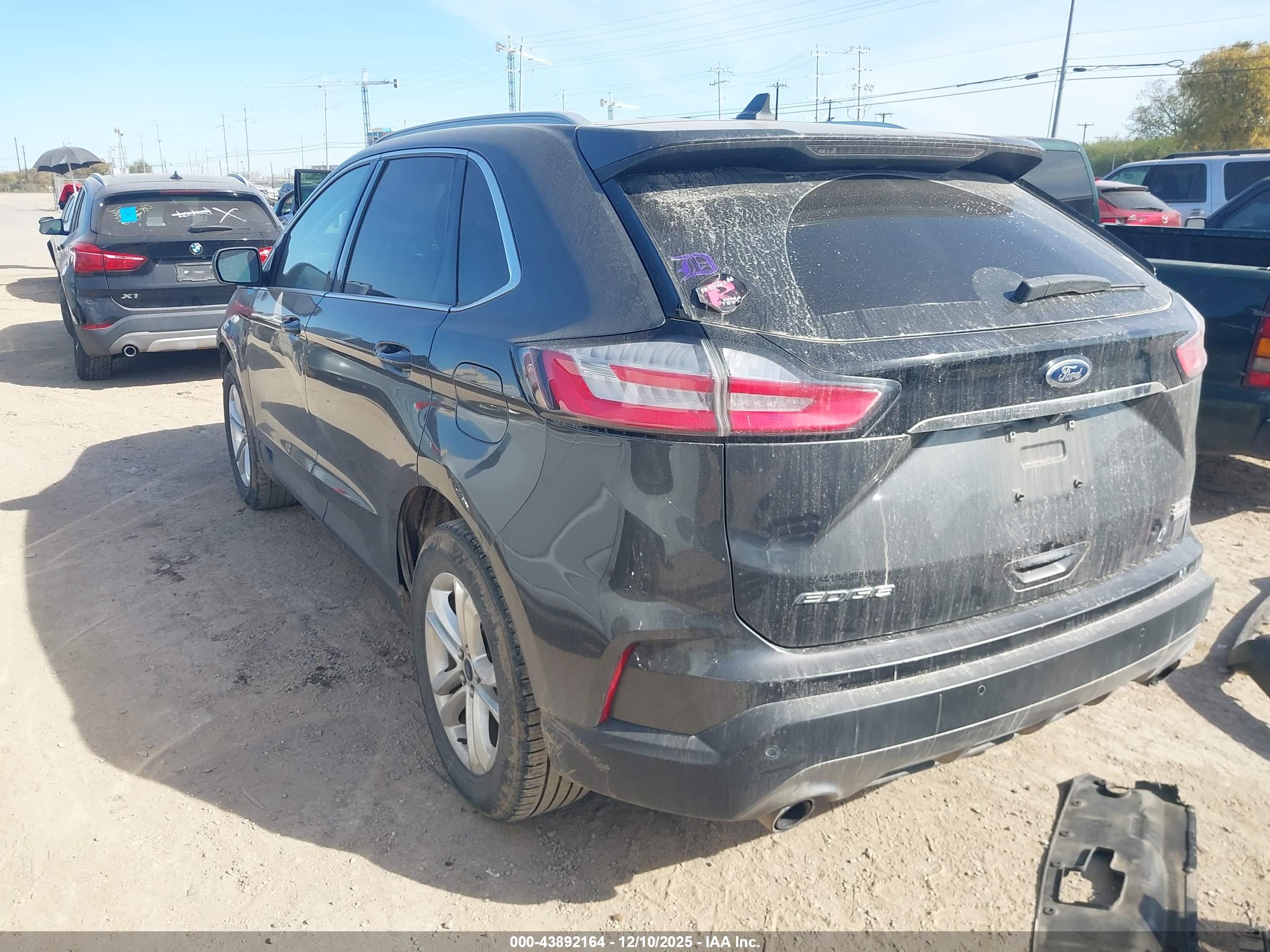 FORD EDGE image 3