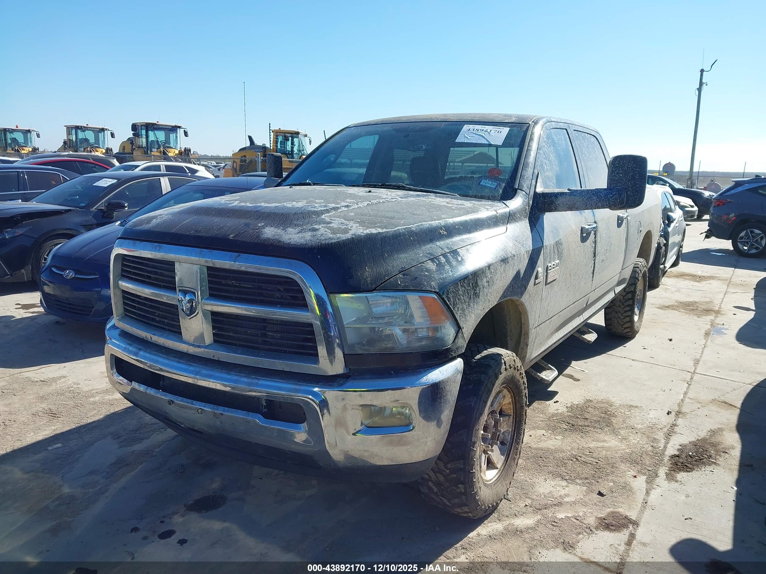 DODGE RAM image 2