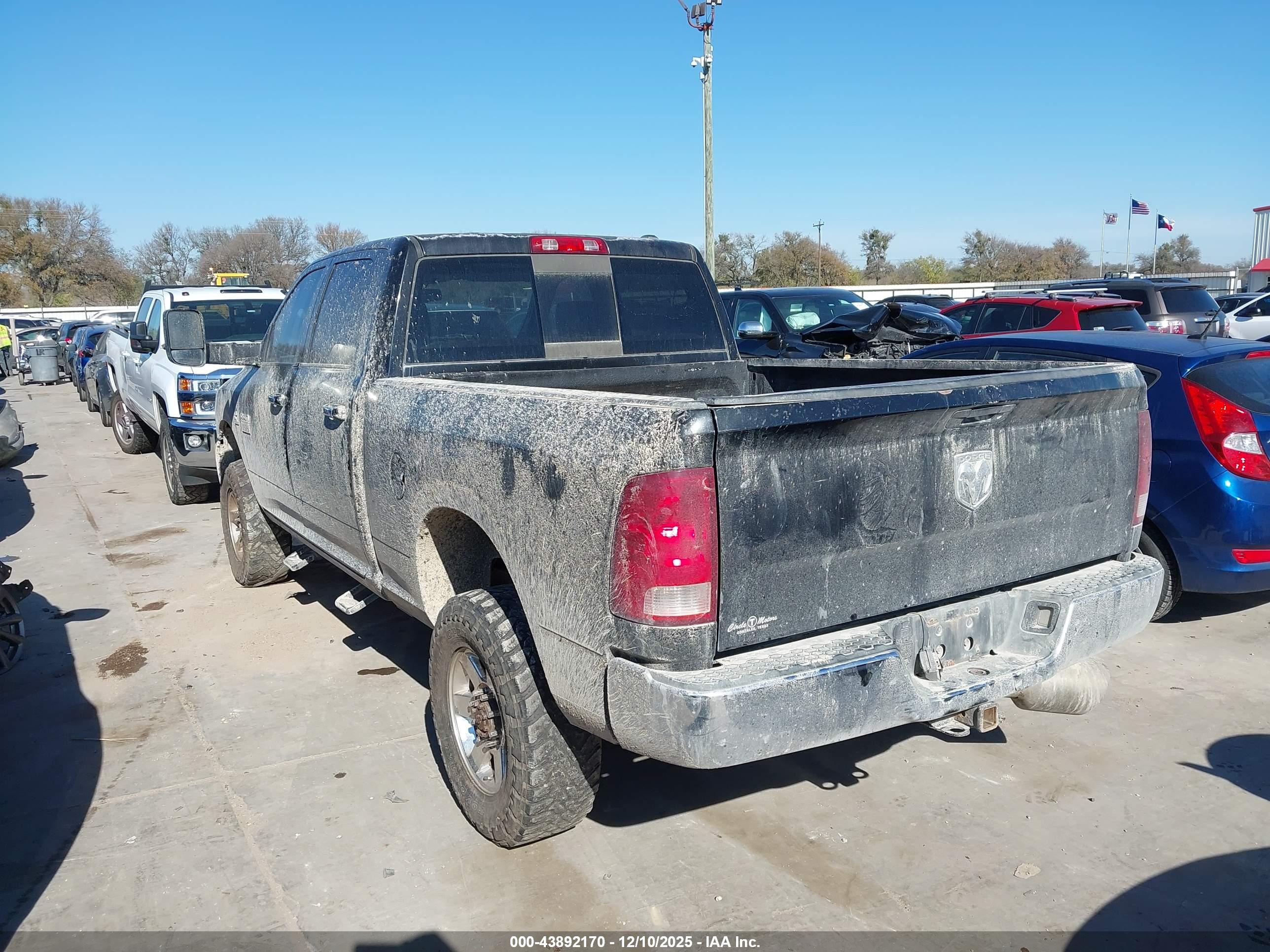 DODGE RAM image 3