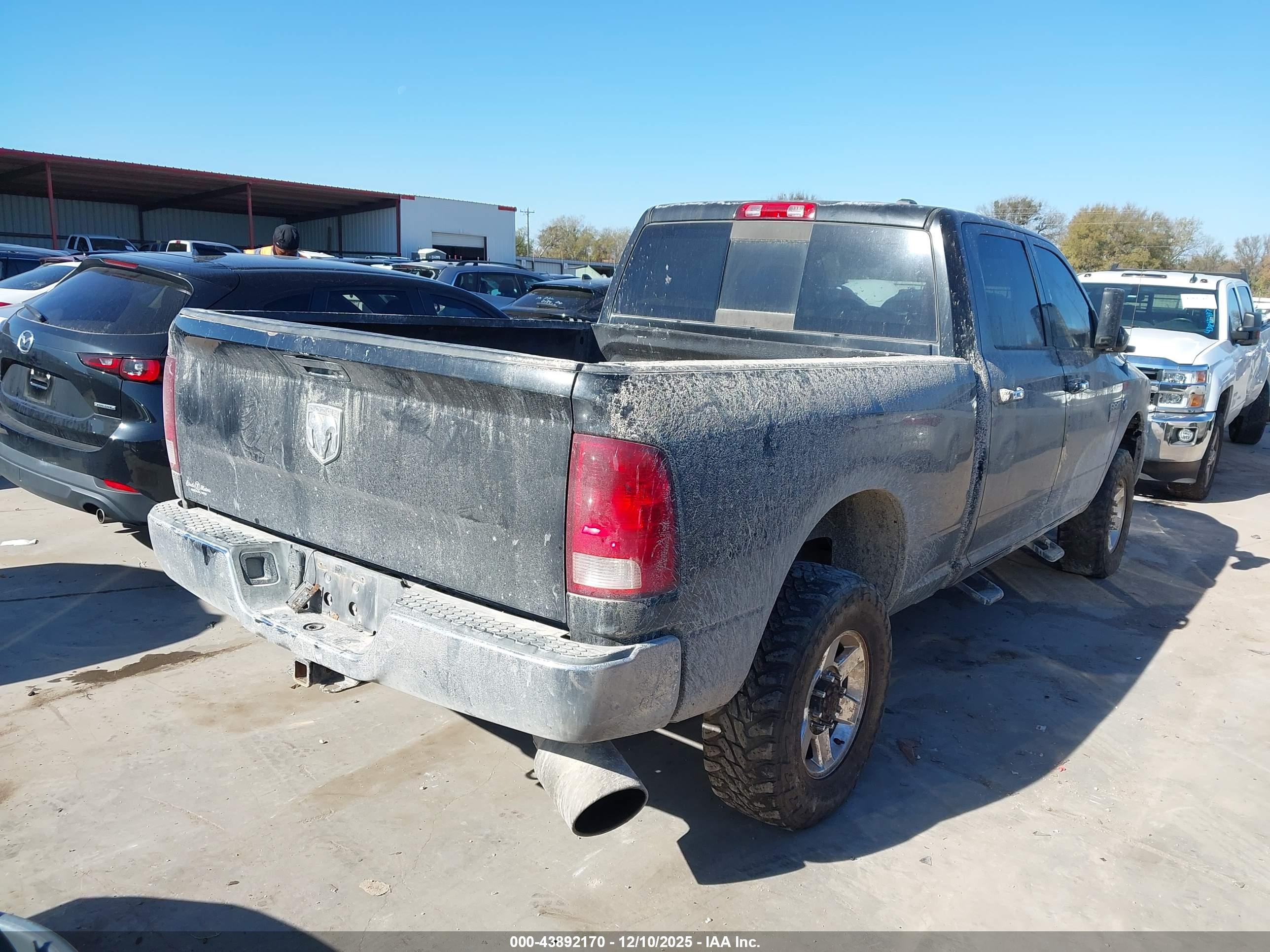 DODGE RAM image 4