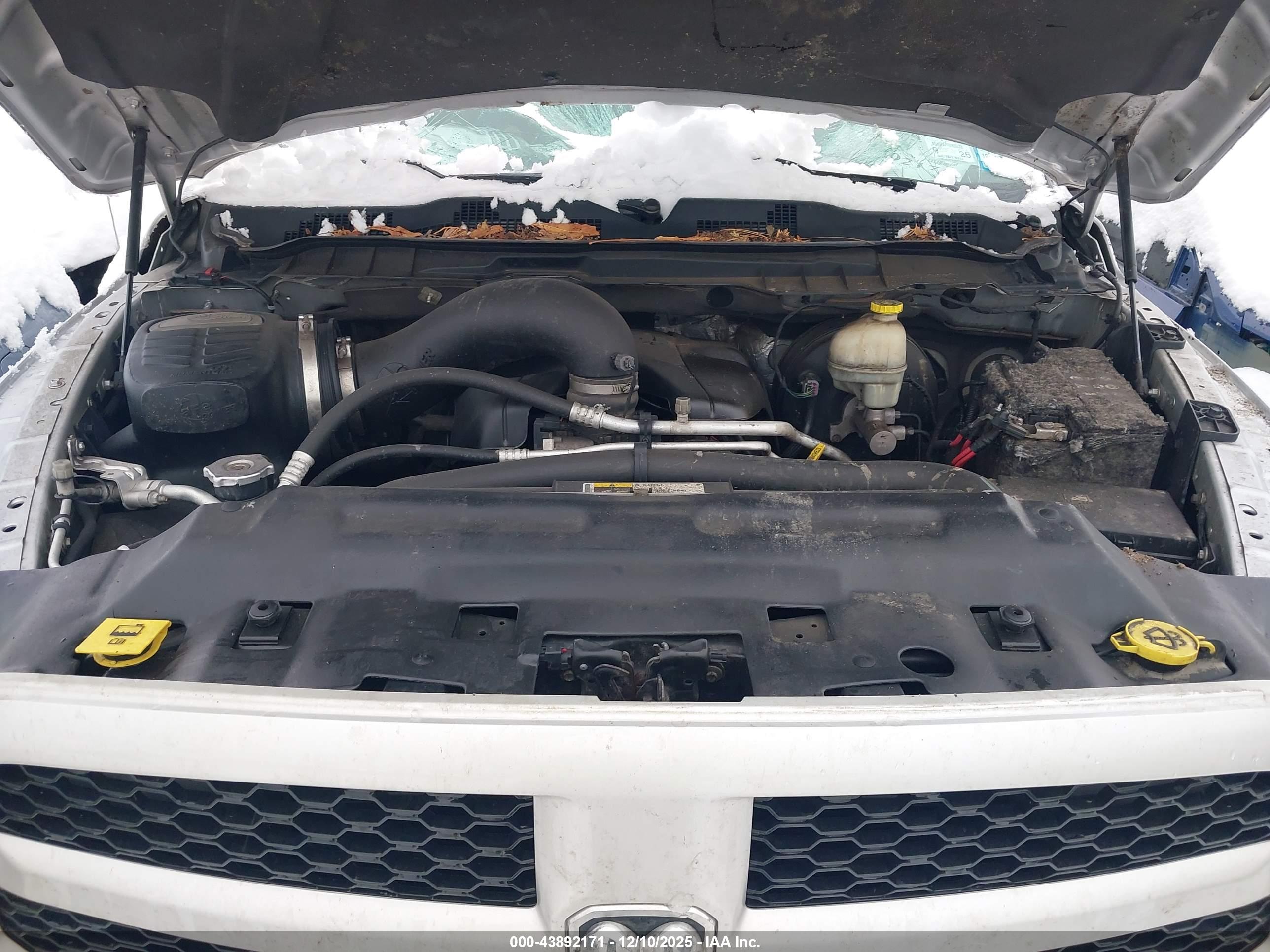 RAM 1500 image 10