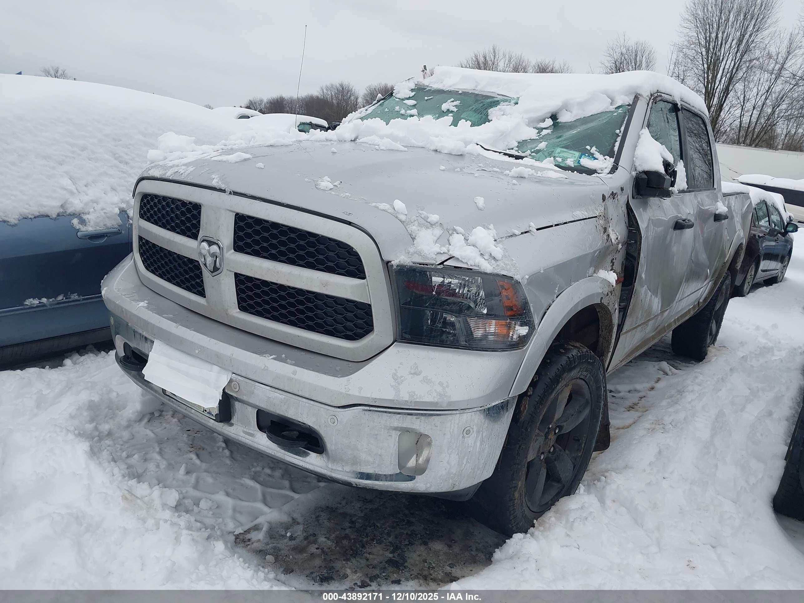 RAM 1500 image 2