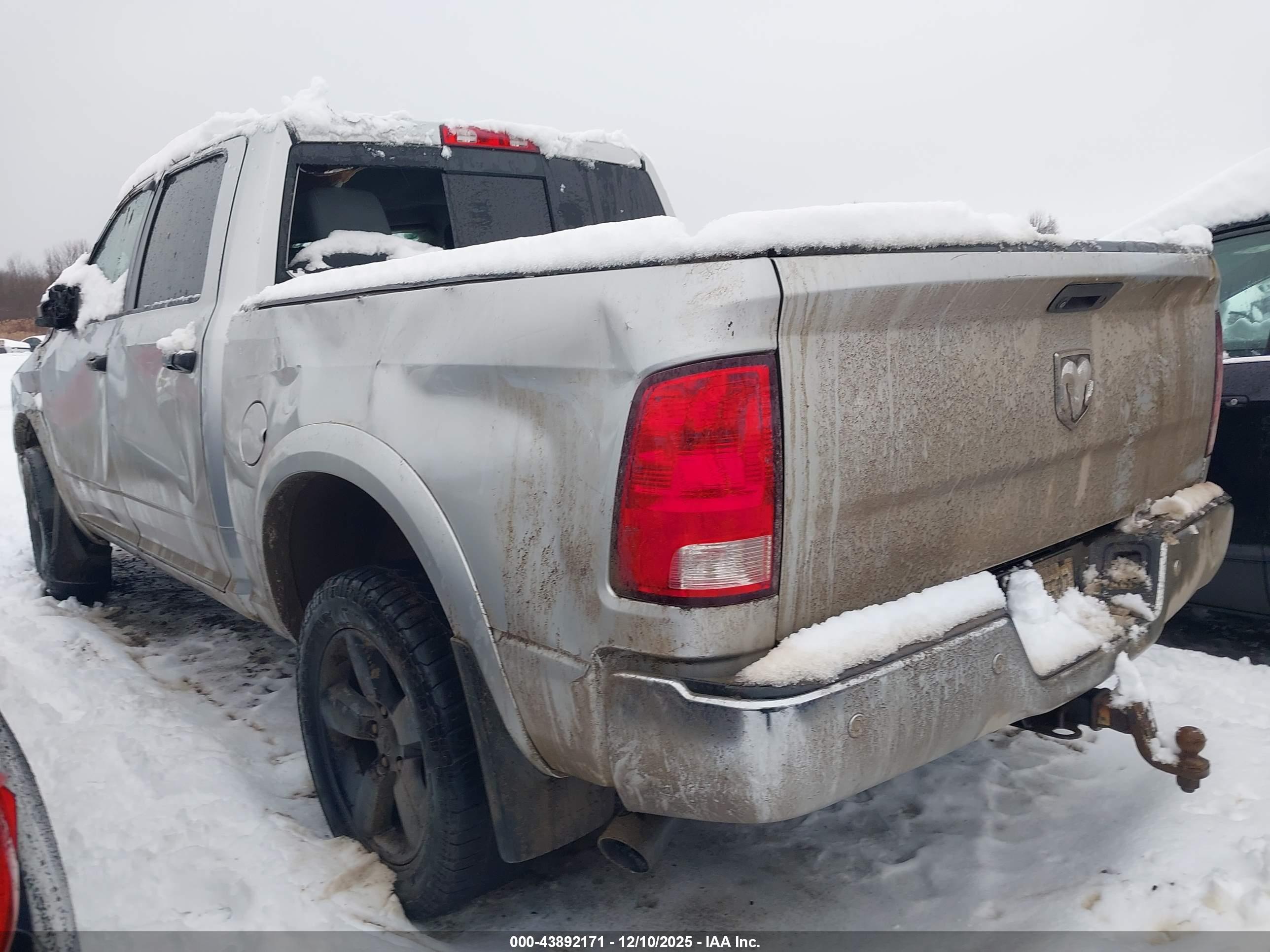 RAM 1500 image 3