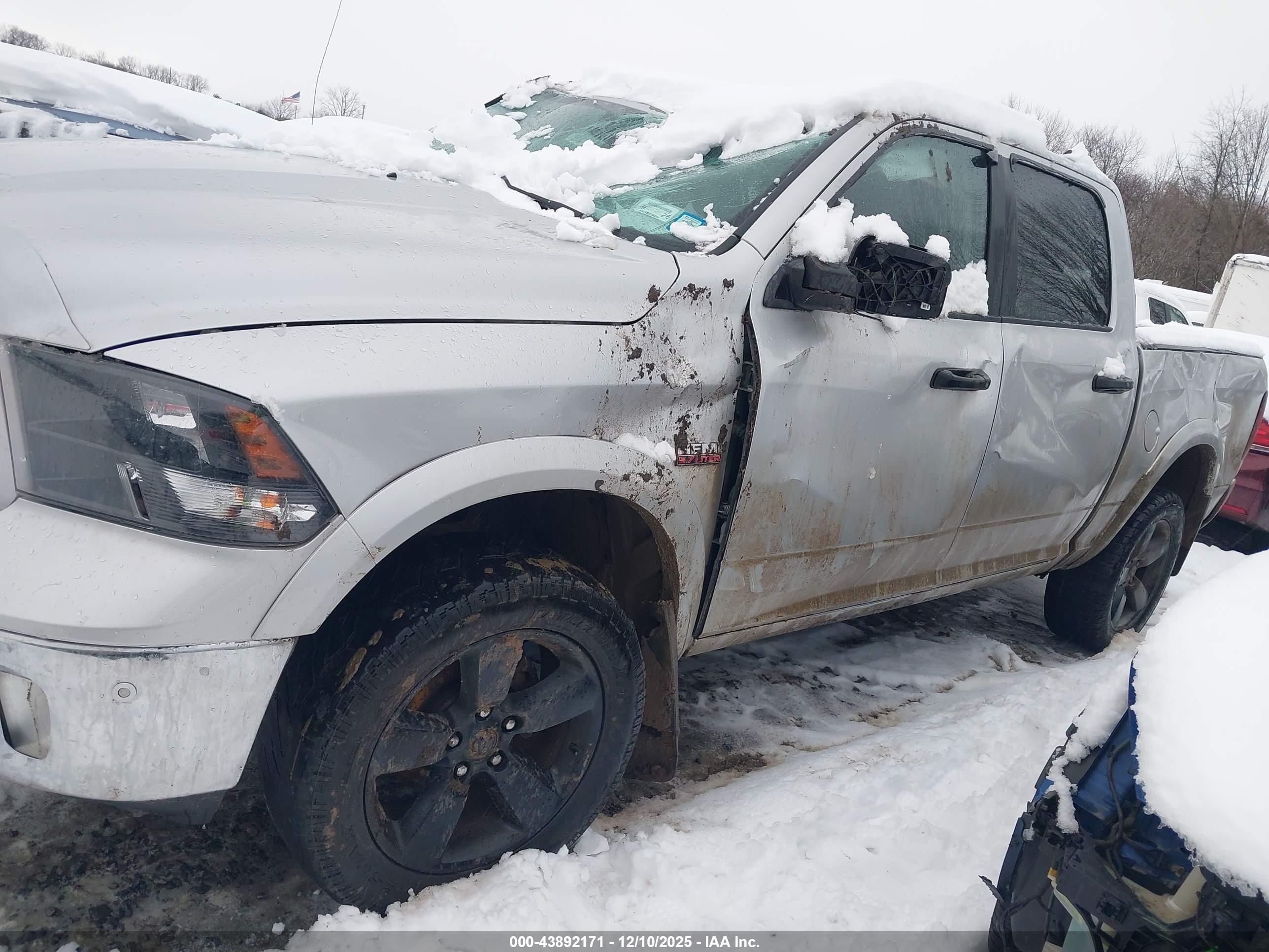 RAM 1500 image 6