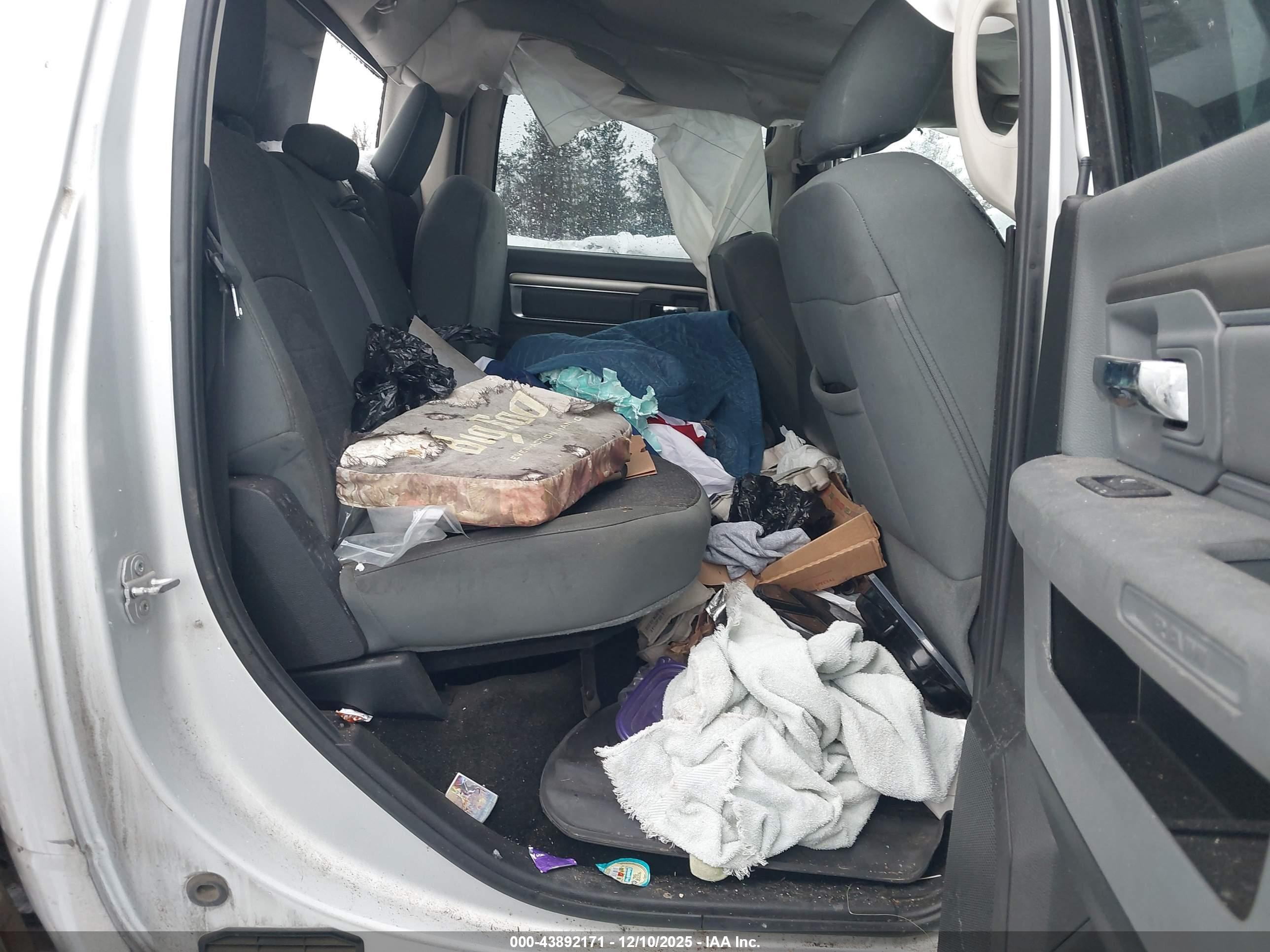 RAM 1500 image 8