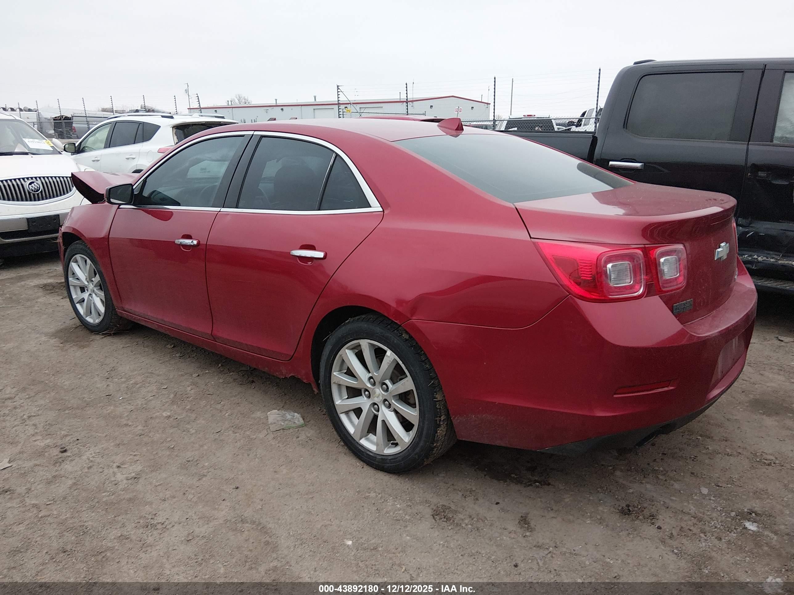 CHEVROLET MALIBU image 3