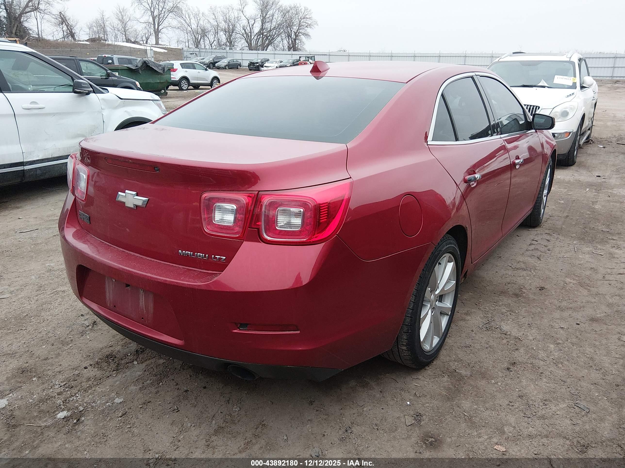 CHEVROLET MALIBU image 4