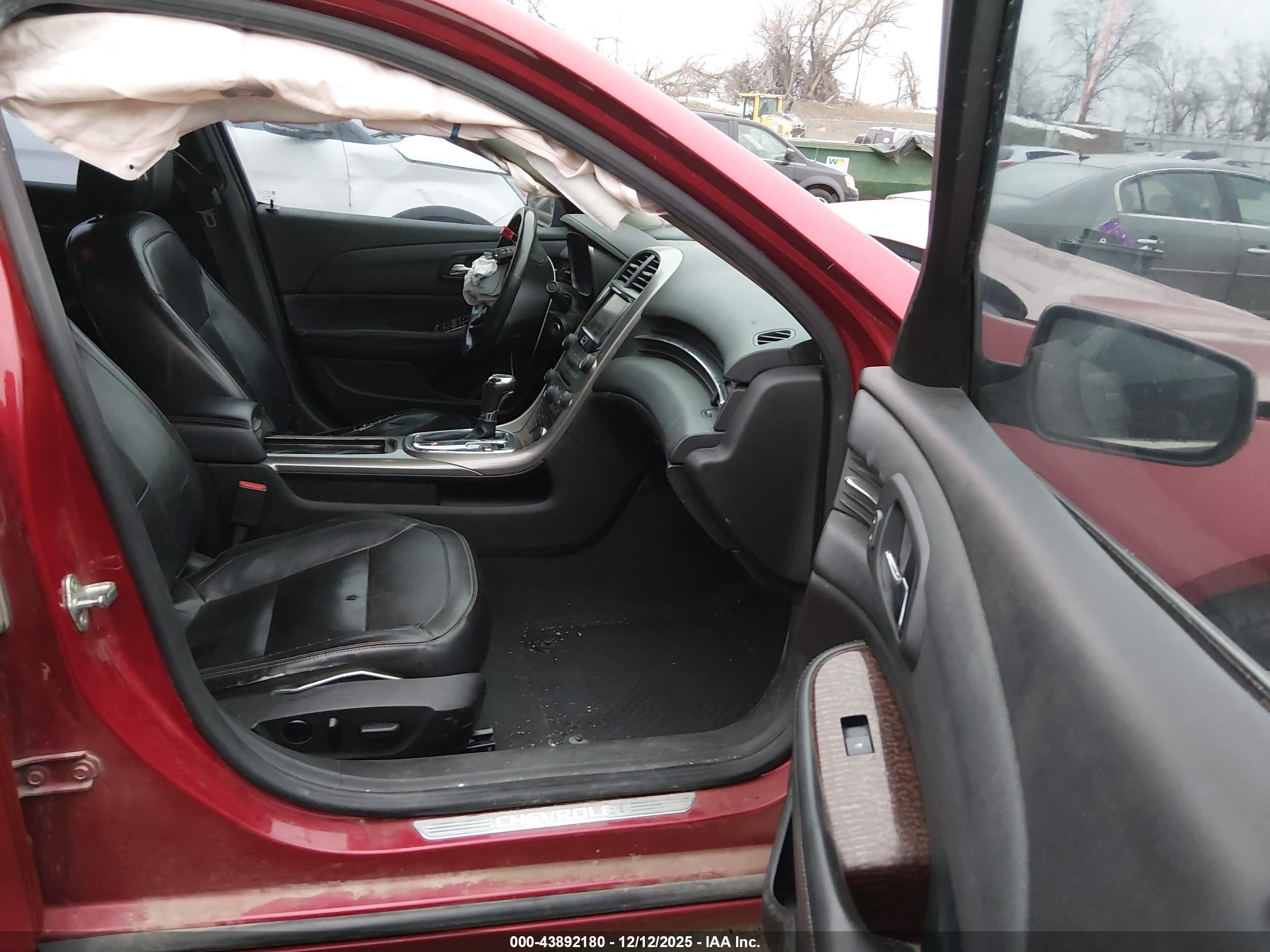 CHEVROLET MALIBU image 5