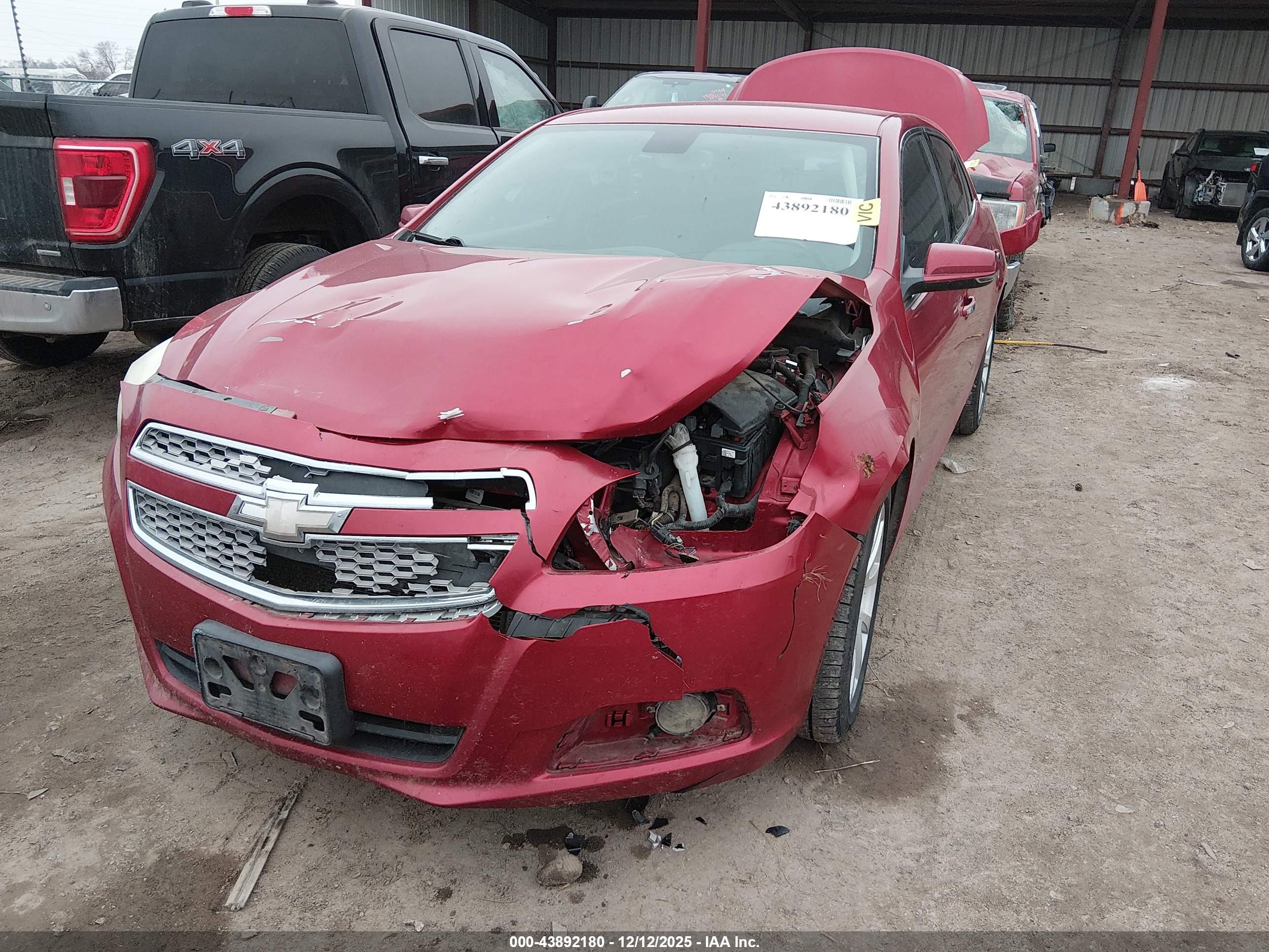 CHEVROLET MALIBU image 6