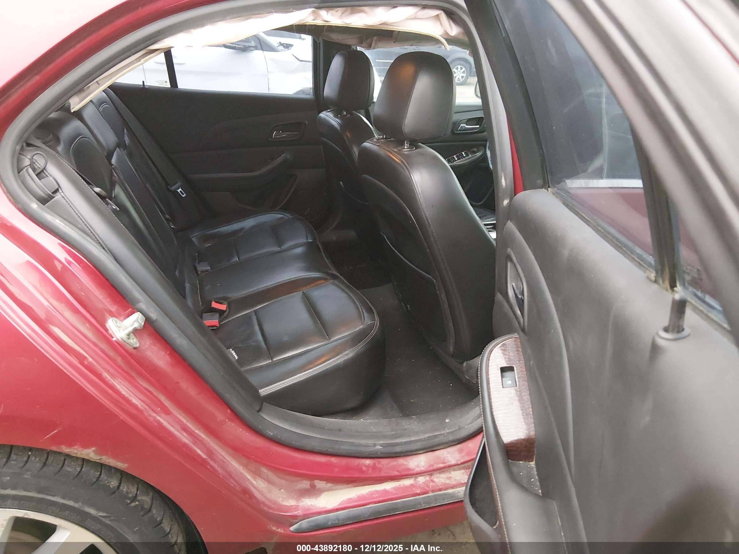 CHEVROLET MALIBU image 8