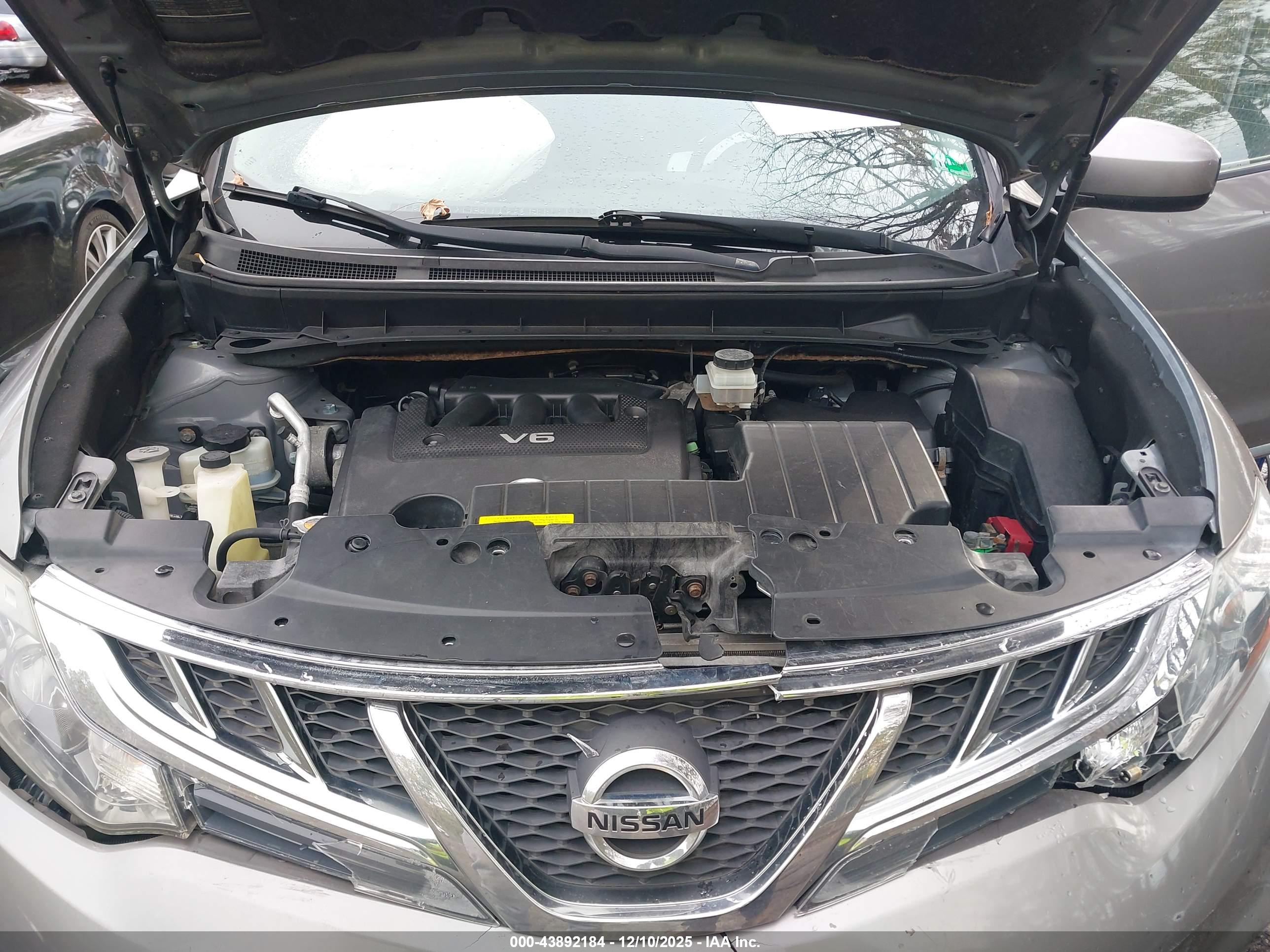 NISSAN MURANO image 10