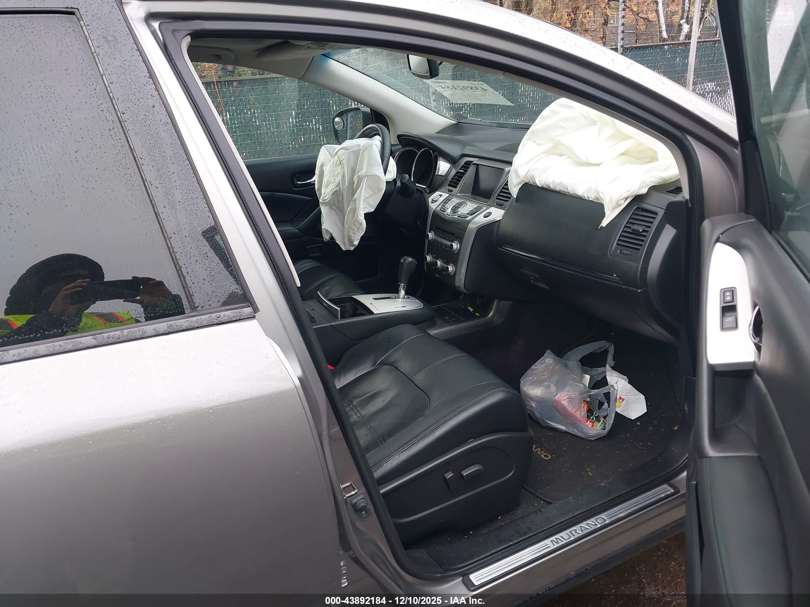 NISSAN MURANO image 5