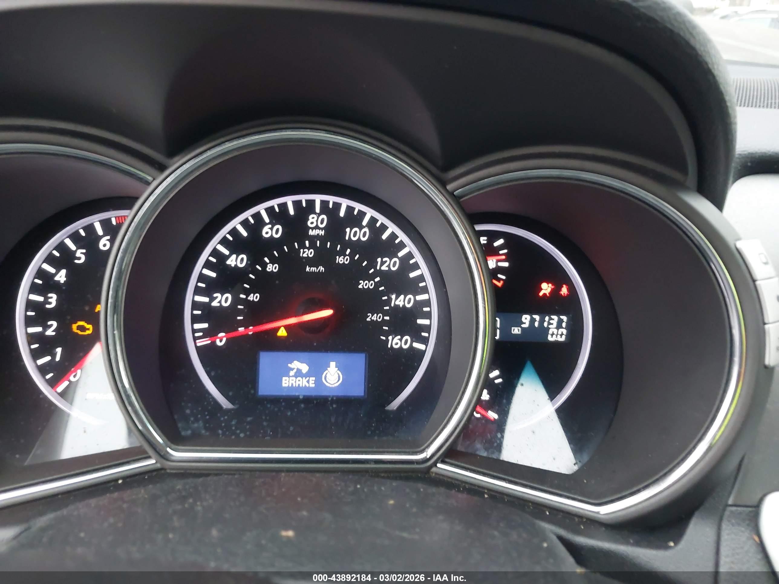 NISSAN MURANO image 7