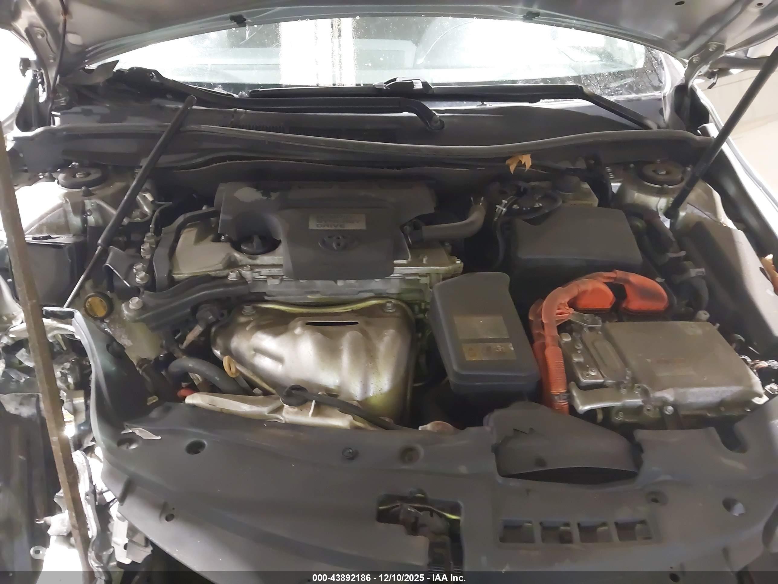 TOYOTA CAMRY image 10