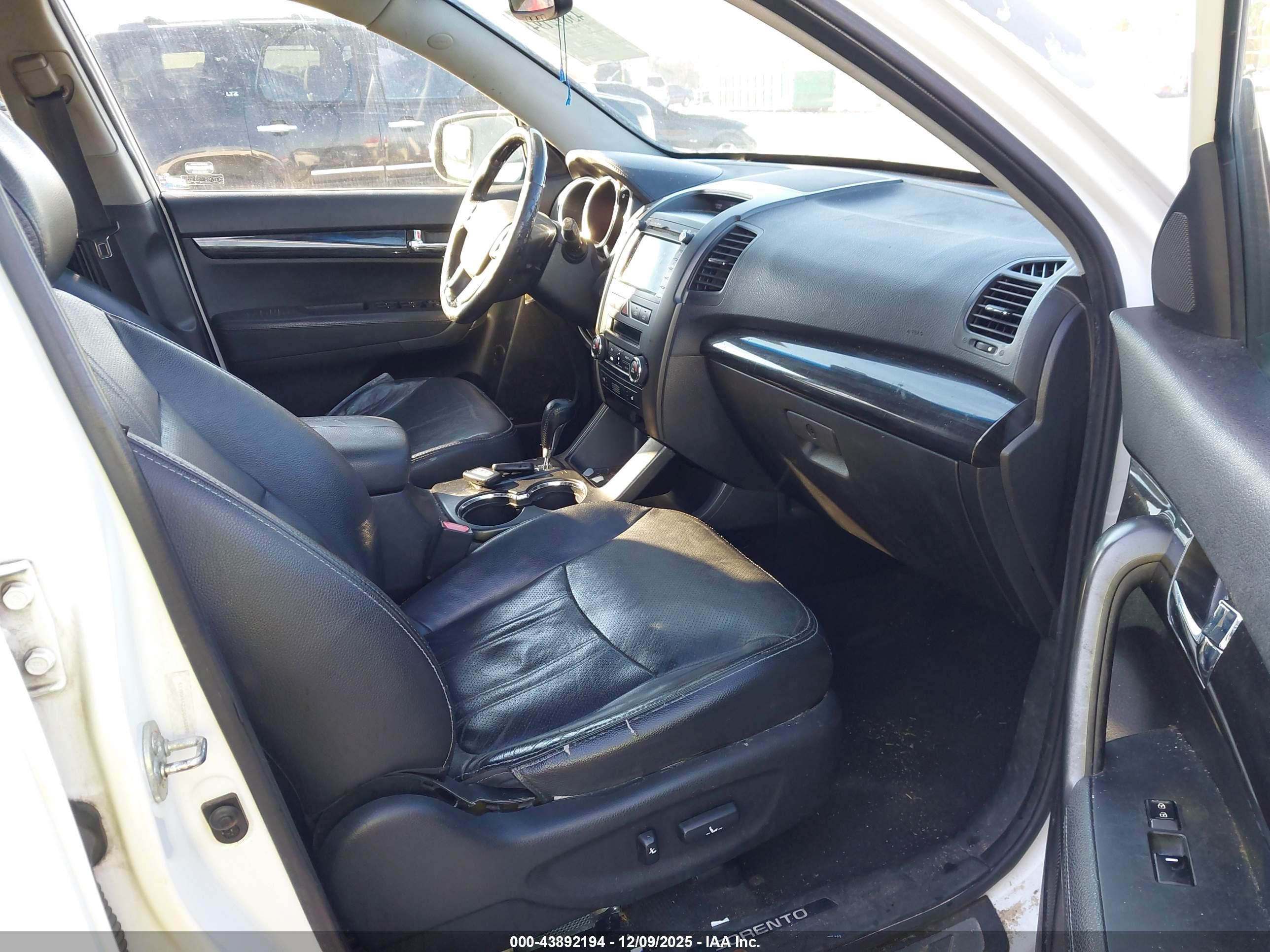 KIA SORENTO image 5