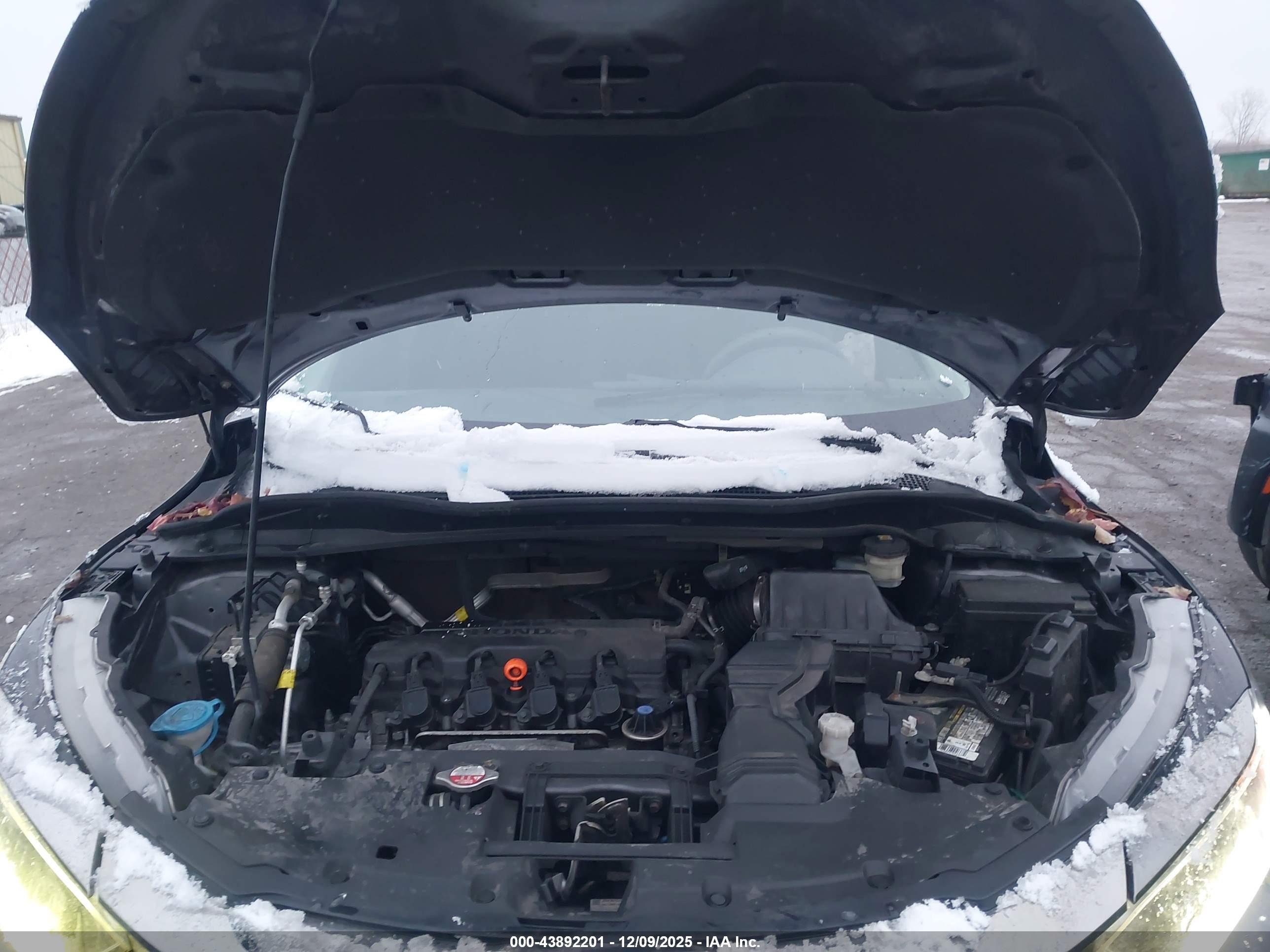 HONDA HR-V image 10
