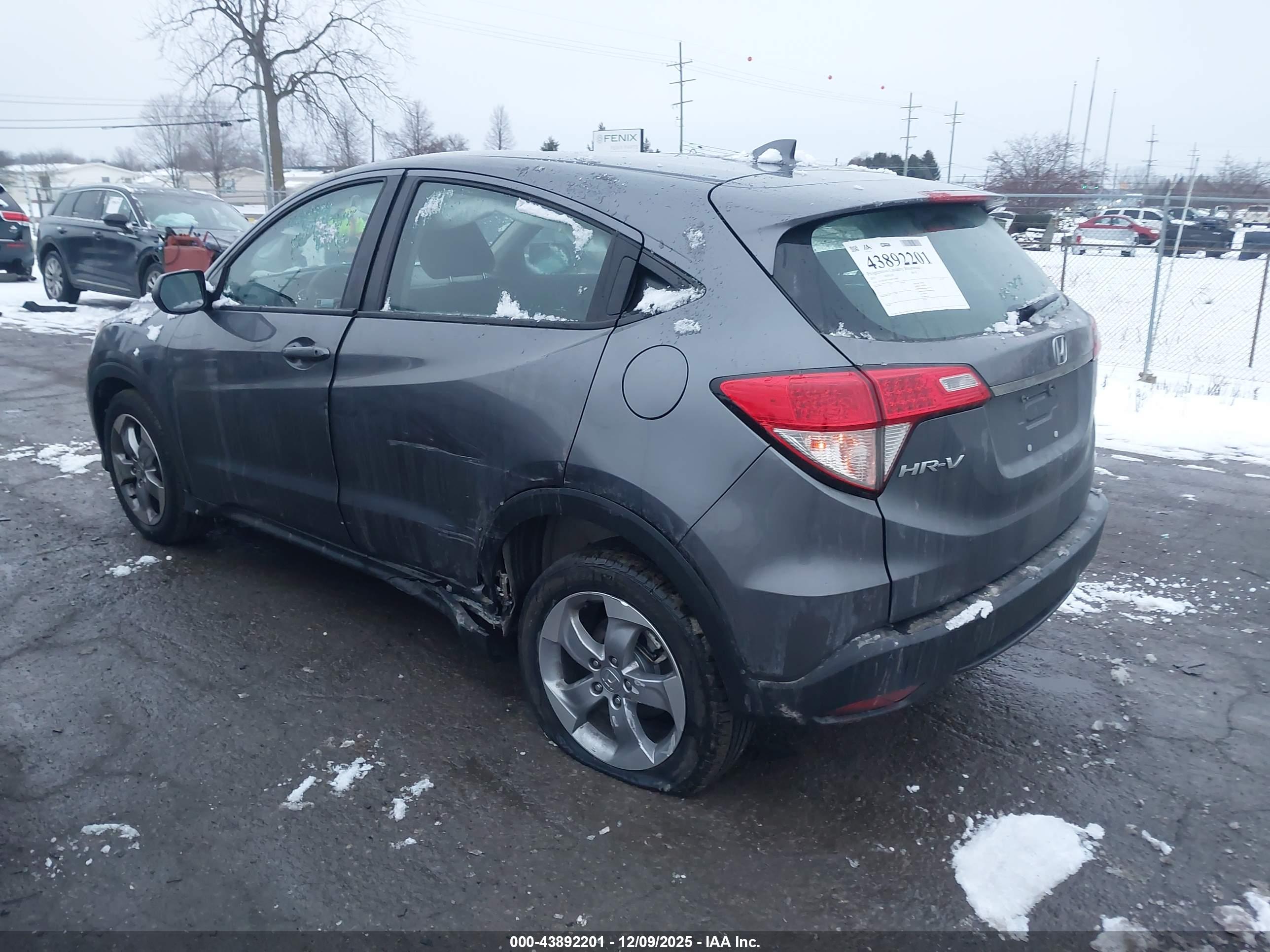 HONDA HR-V image 3