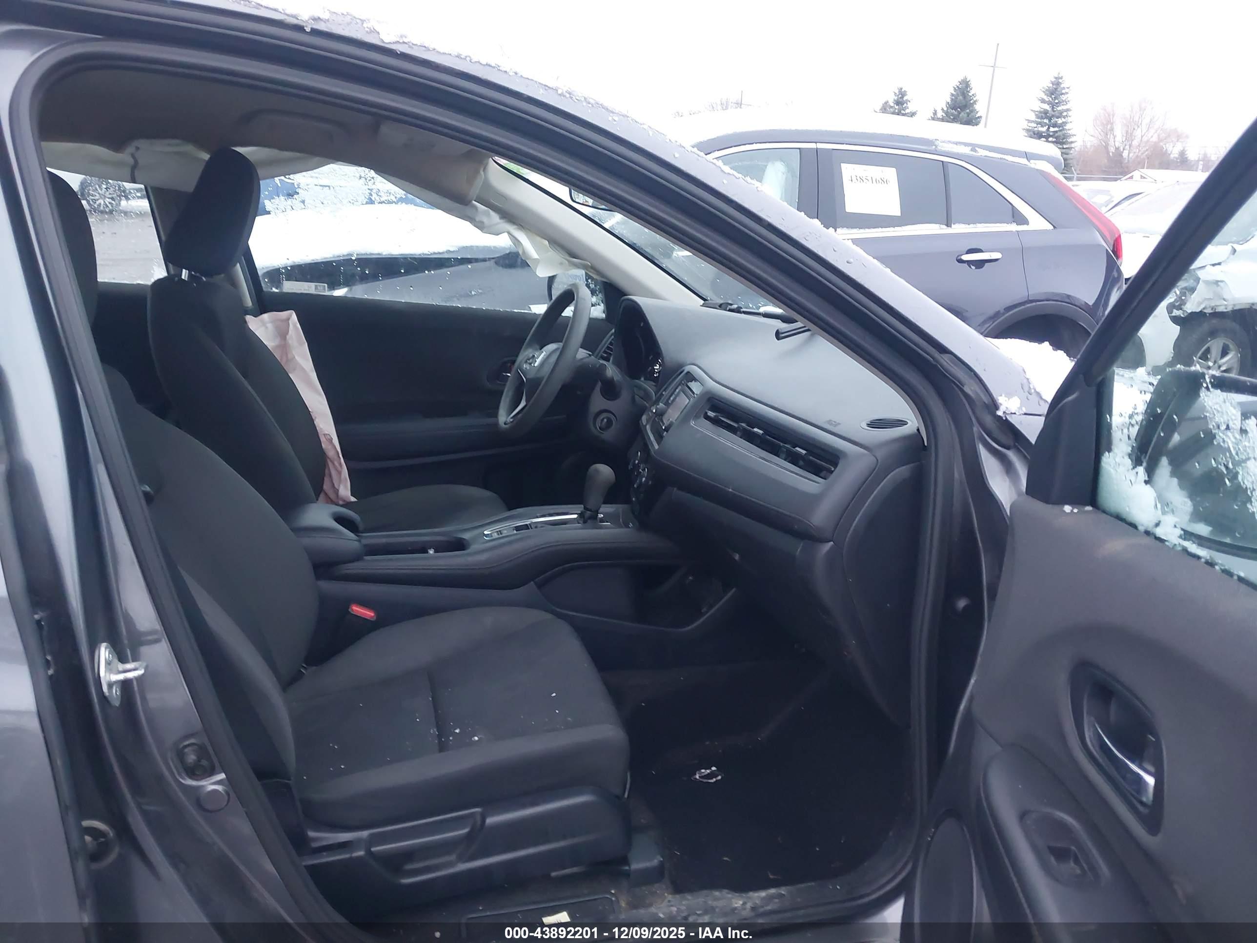 HONDA HR-V image 5