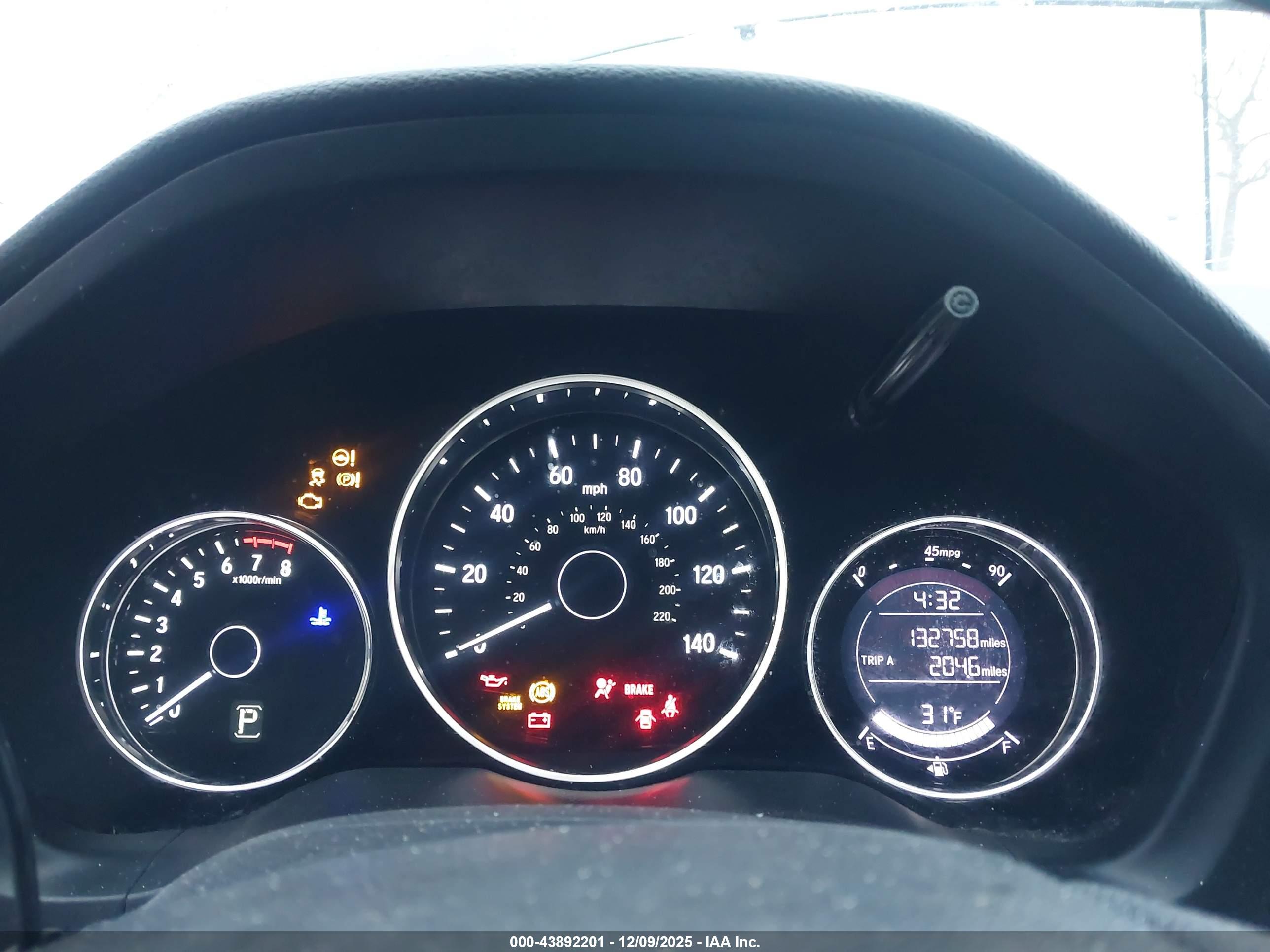 HONDA HR-V image 7