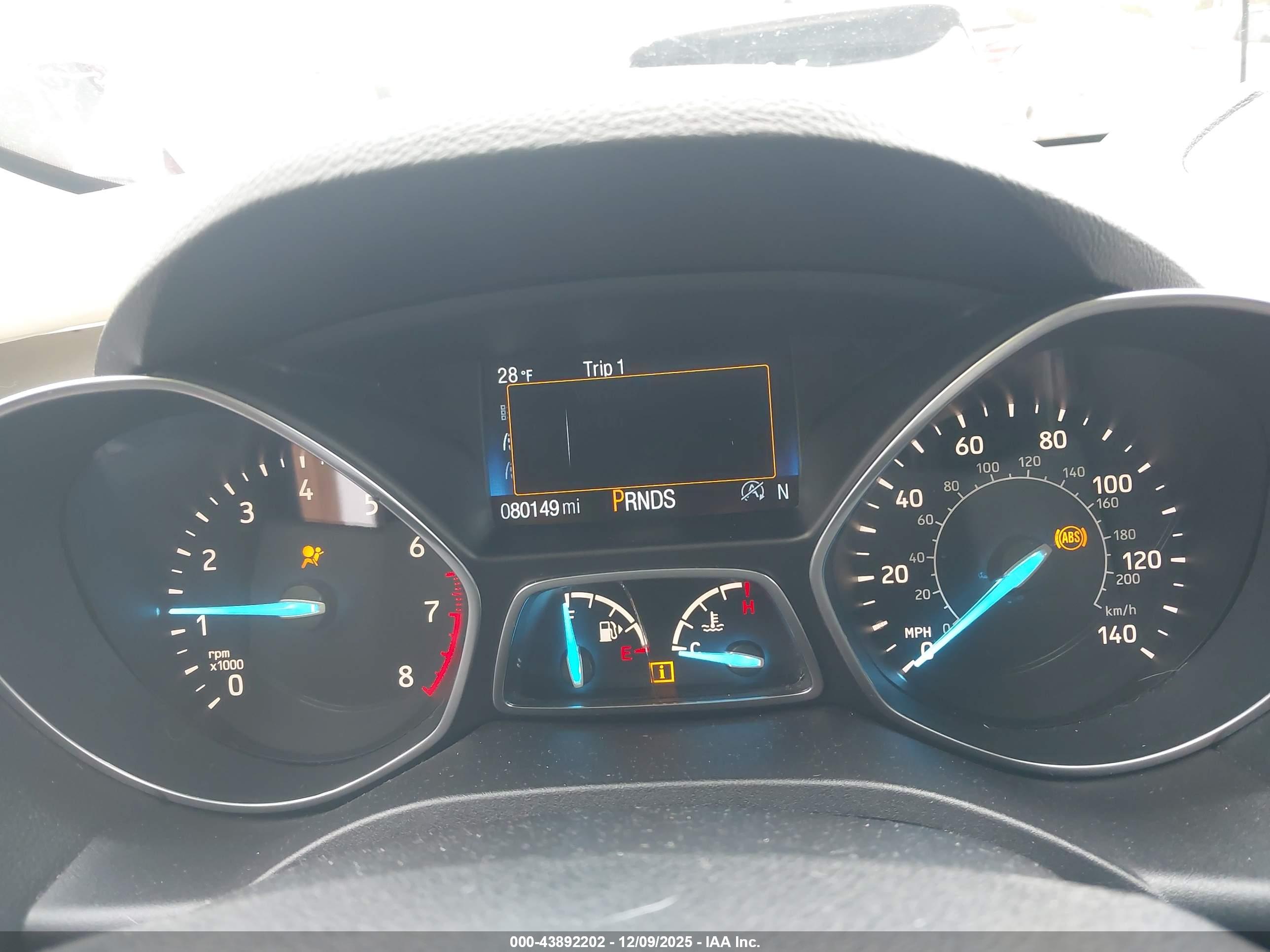 FORD ESCAPE image 7