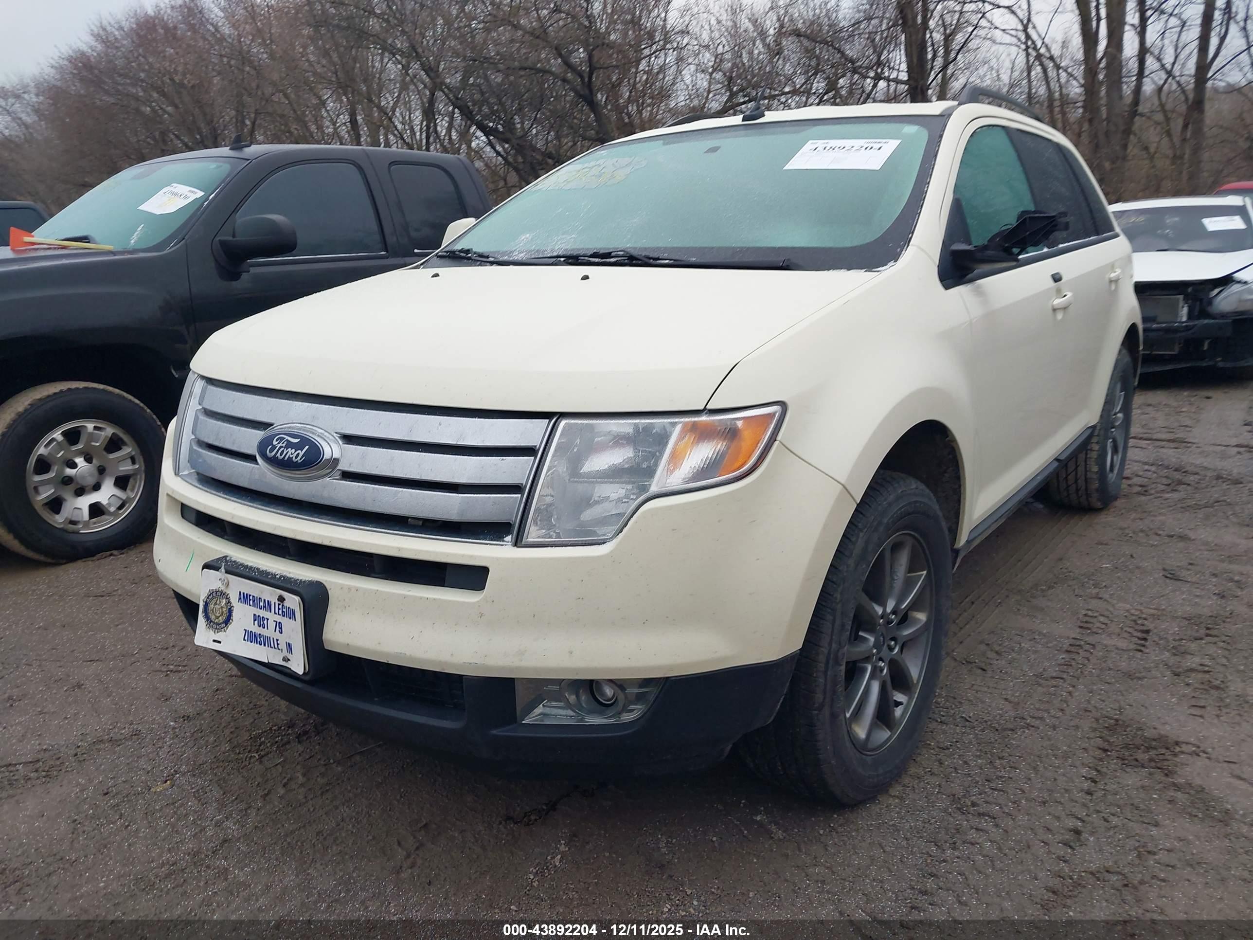 FORD EDGE image 2