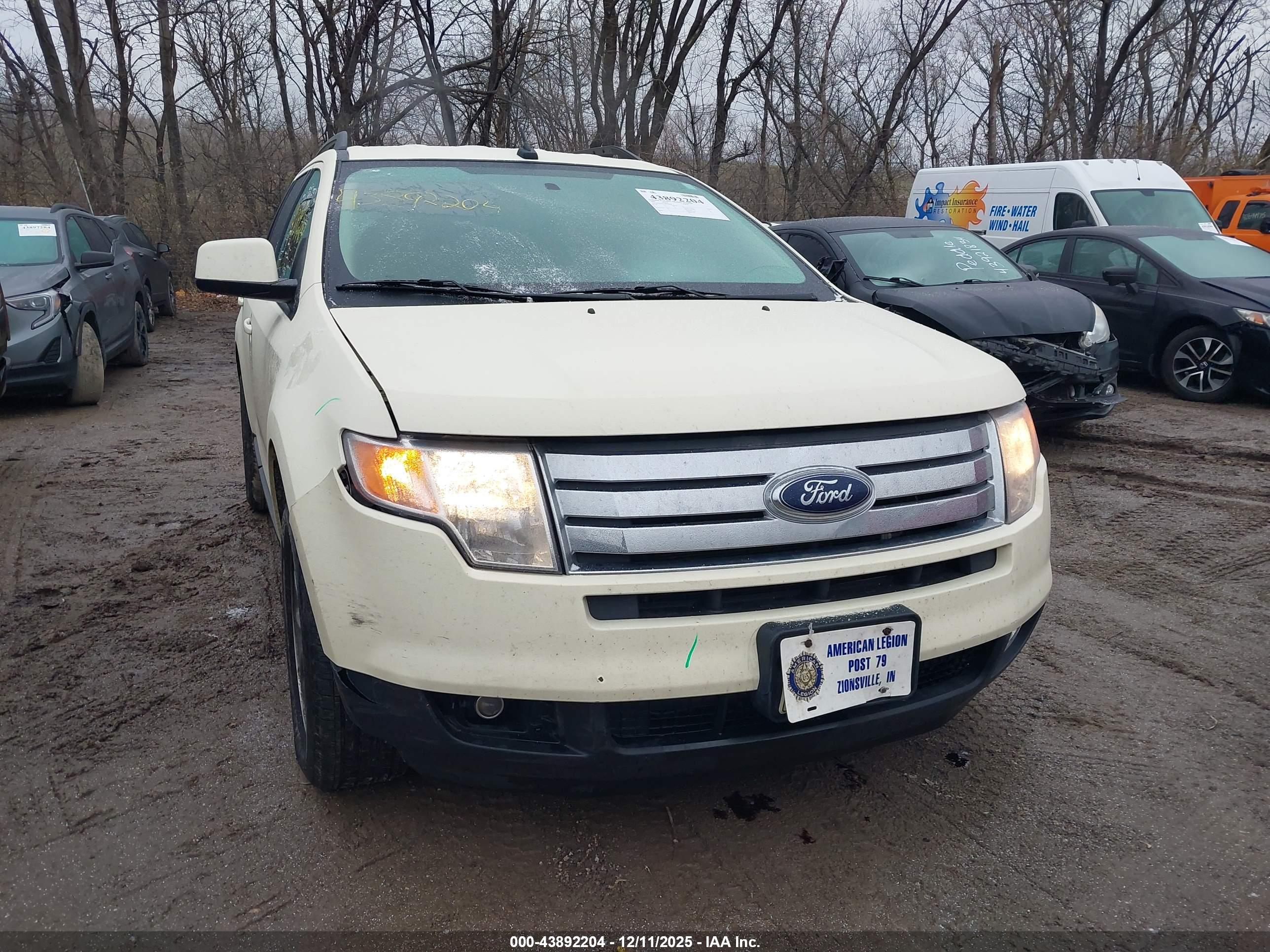 FORD EDGE image 6