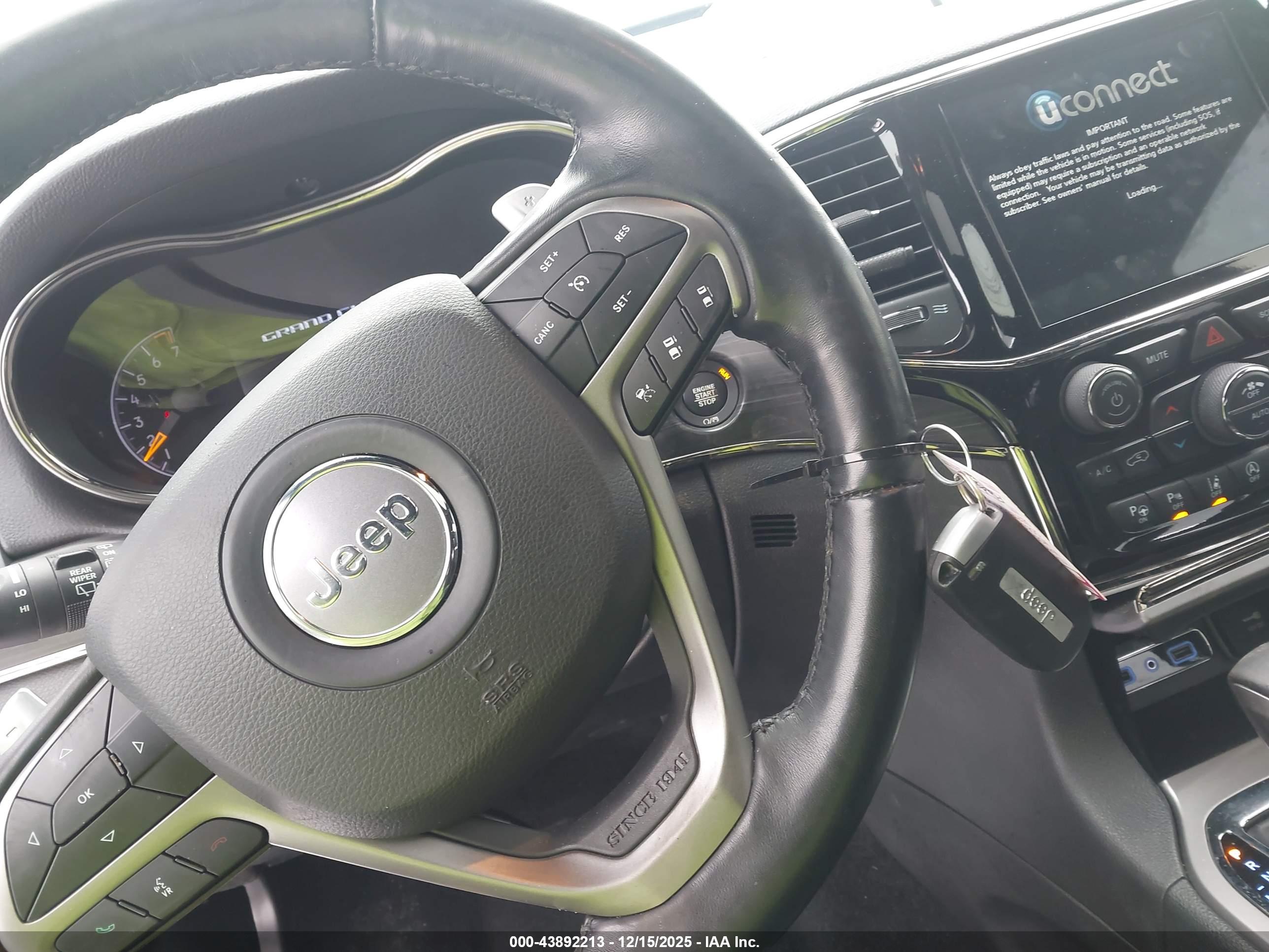 JEEP GRAND image 11