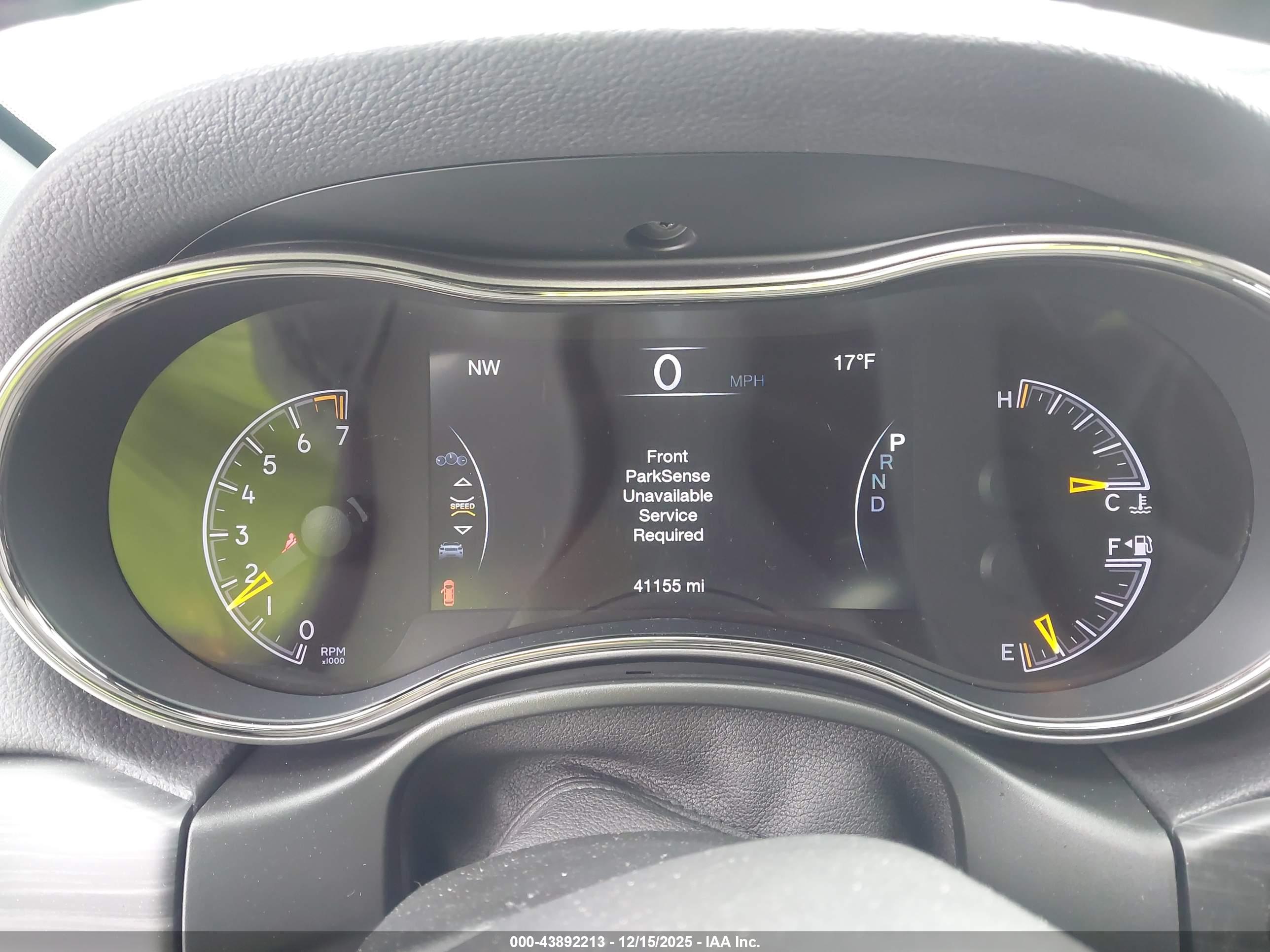 JEEP GRAND image 7
