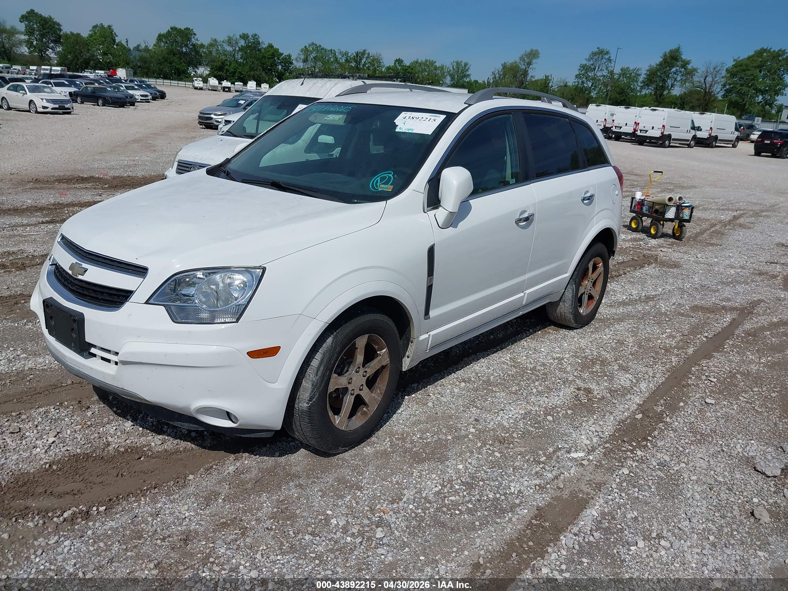 CHEVROLET CAPTIVA image 2