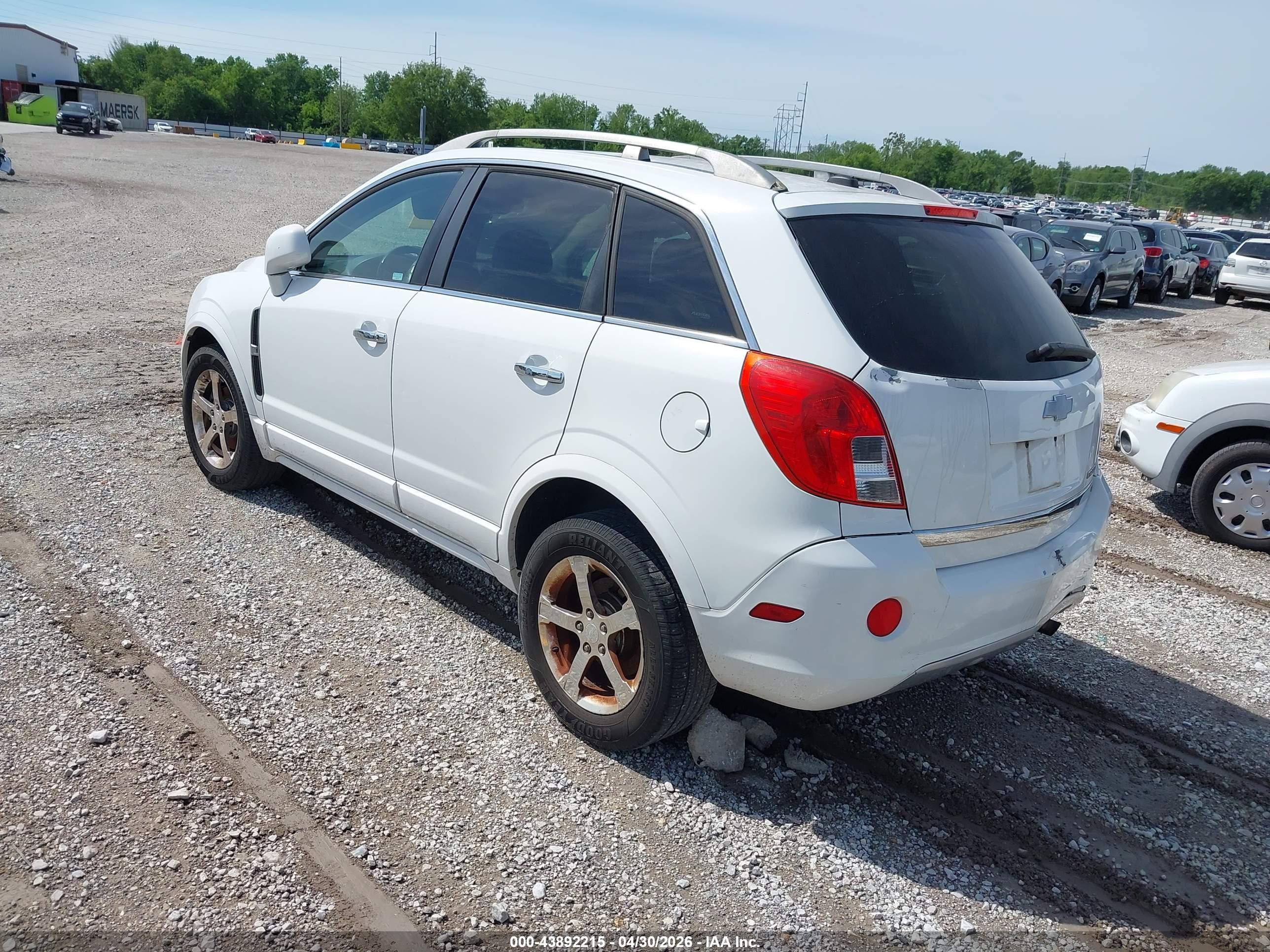 CHEVROLET CAPTIVA image 3
