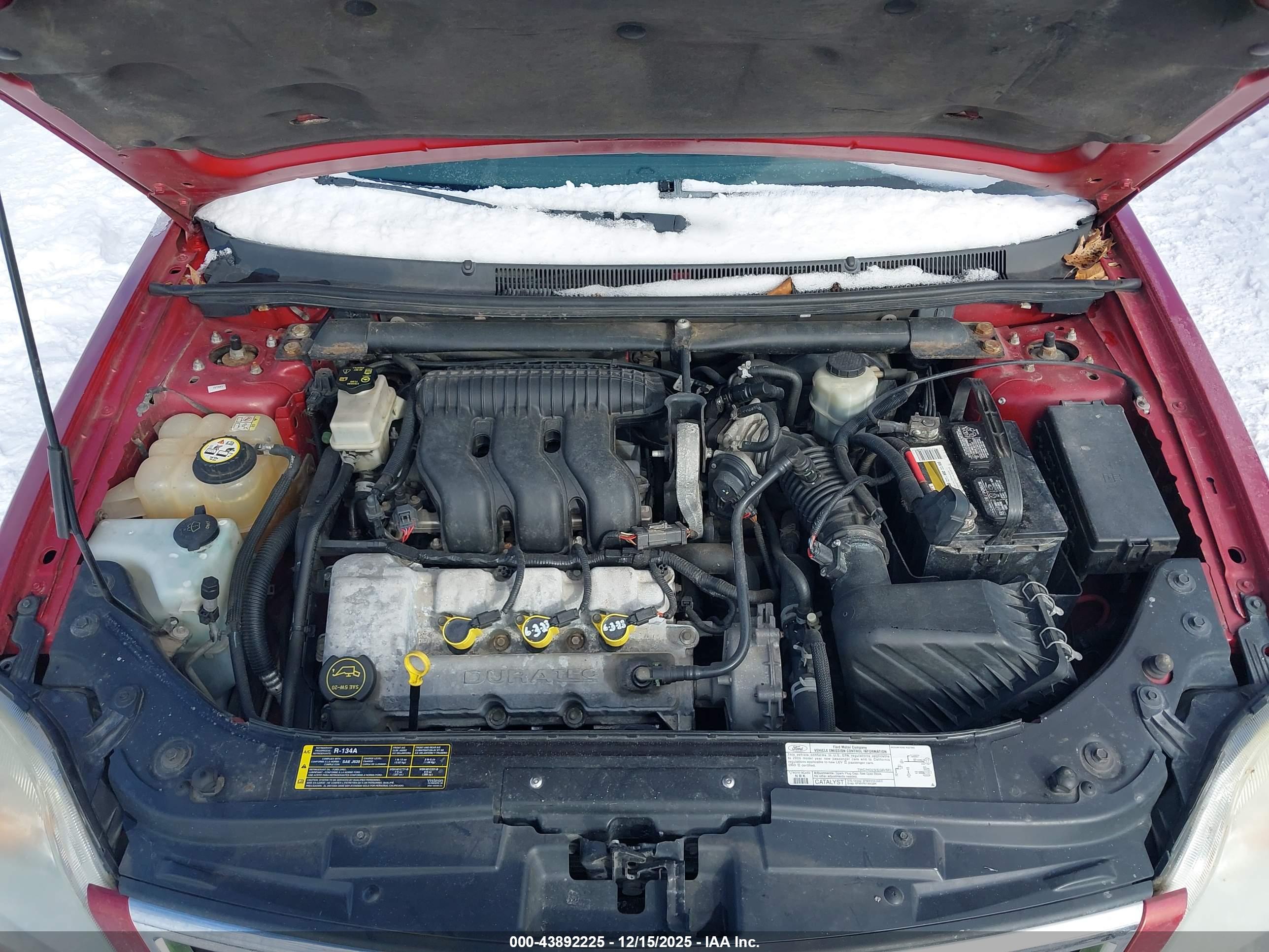 FORD FIVE image 10