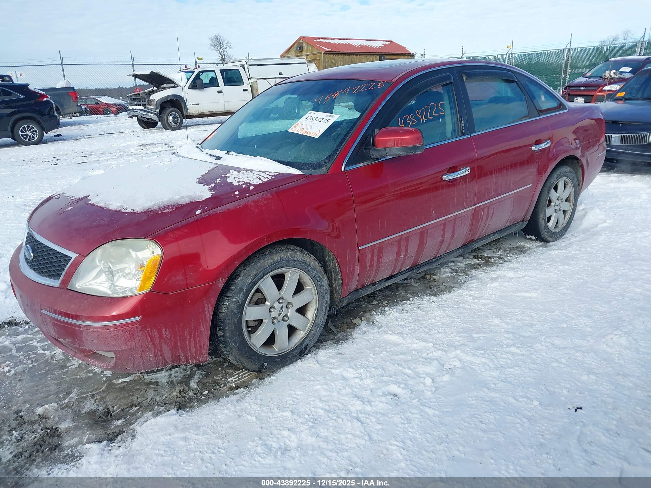 FORD FIVE image 2
