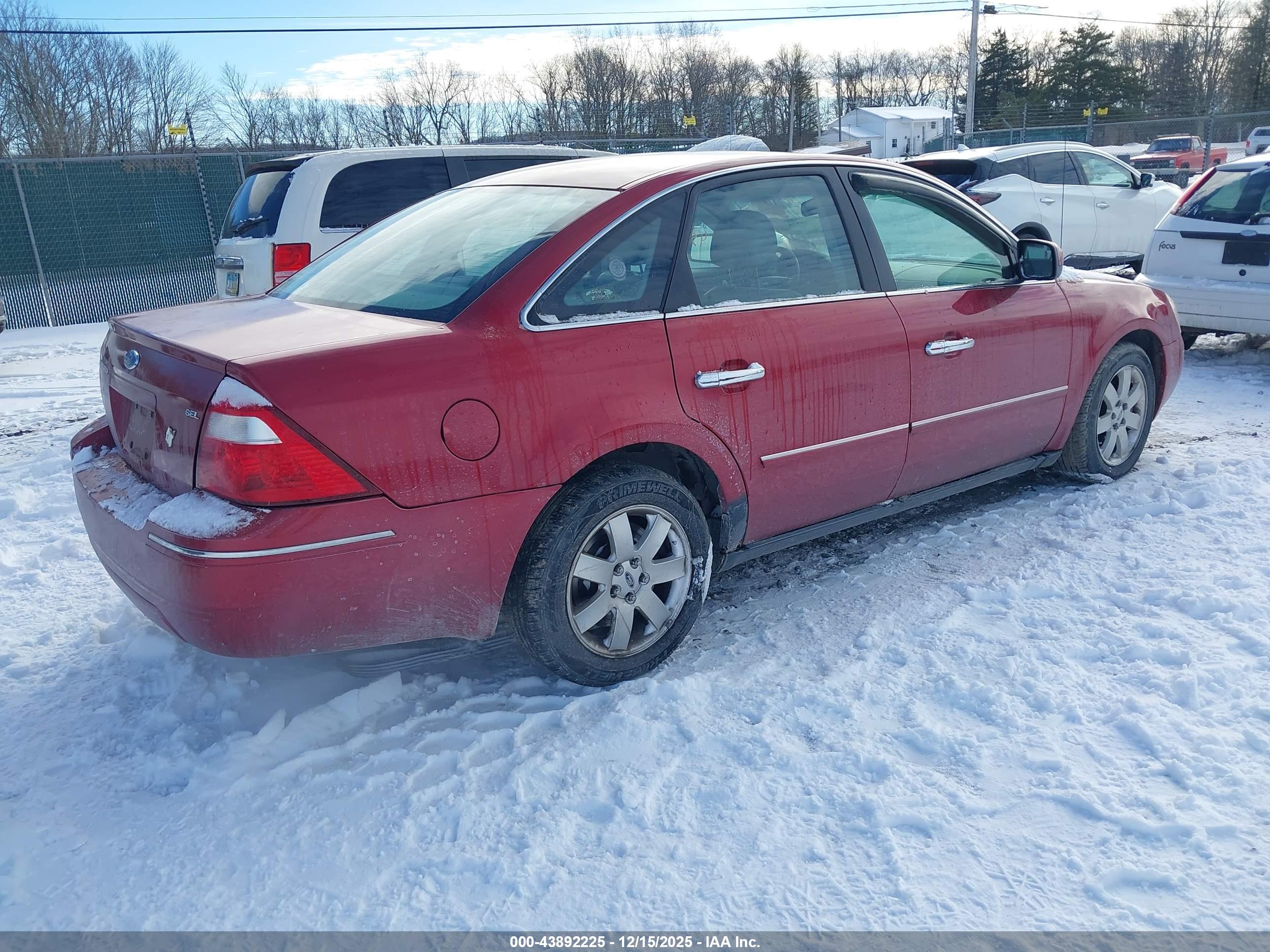 FORD FIVE image 4