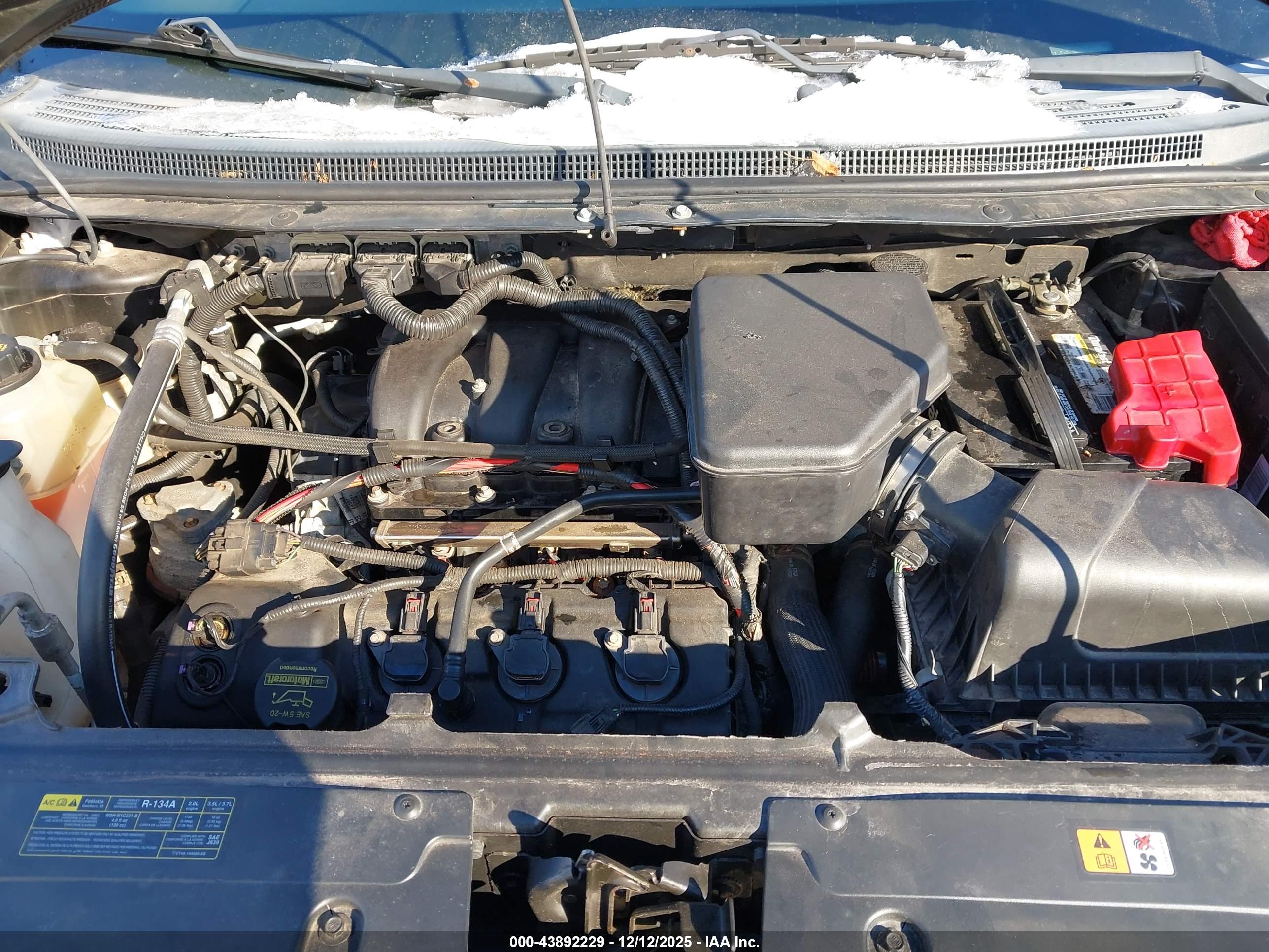FORD EDGE image 10