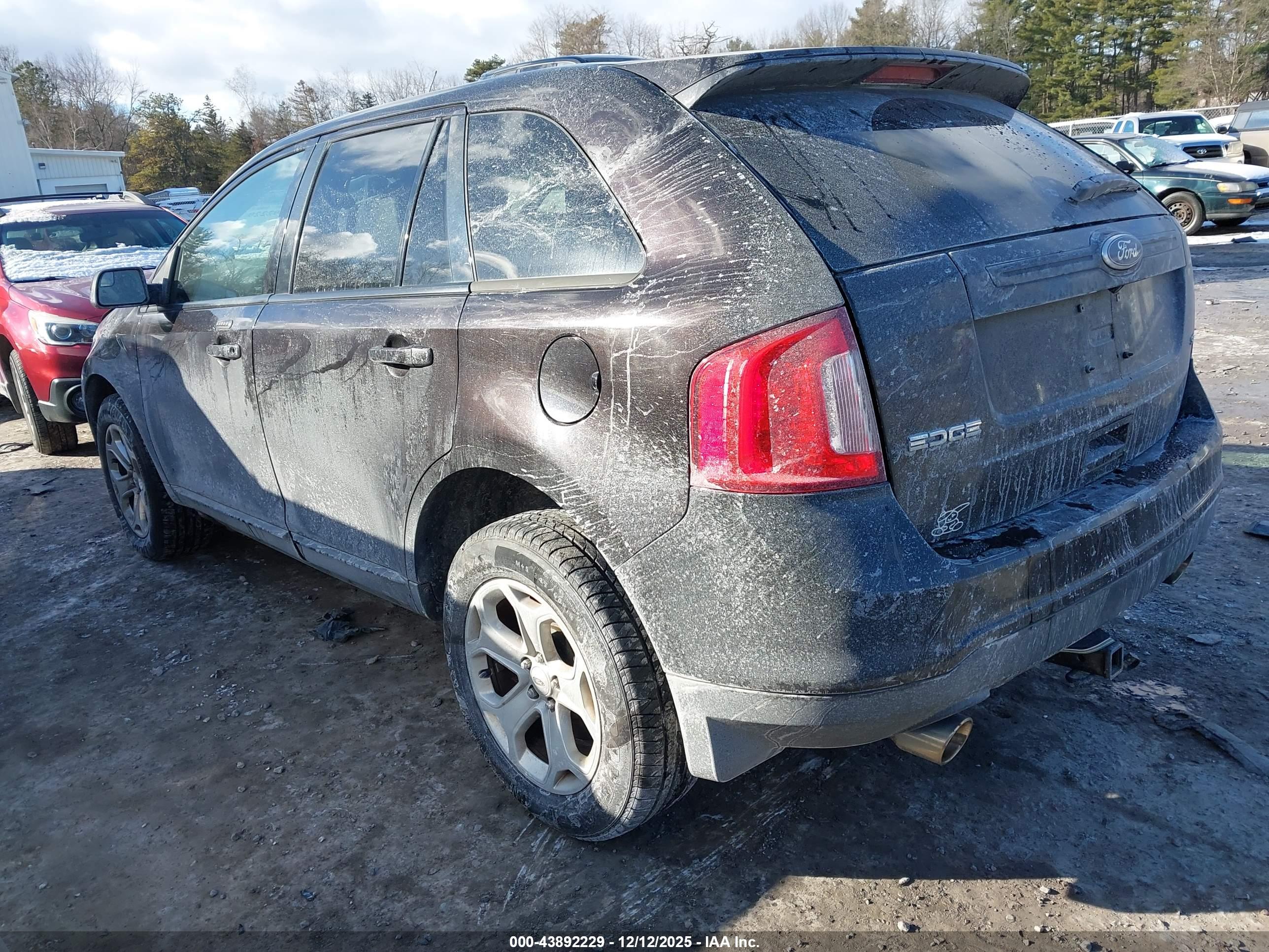 FORD EDGE image 3