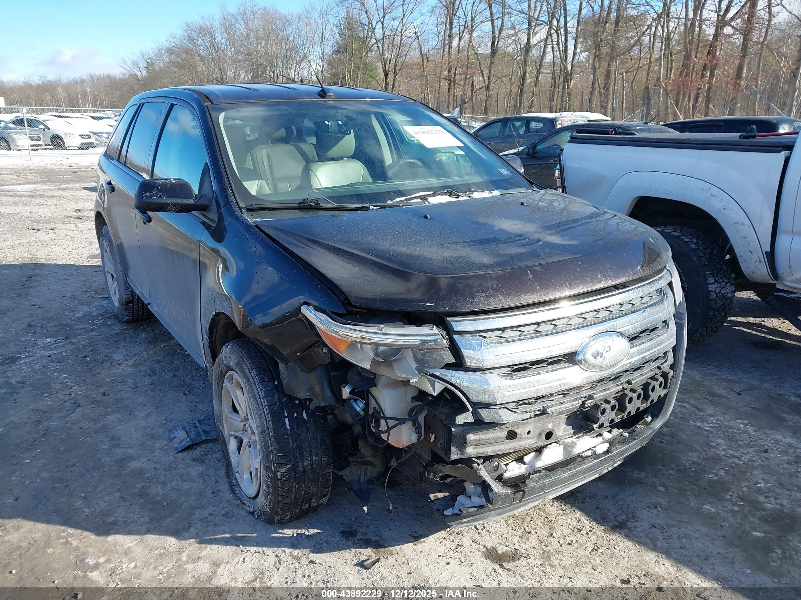 FORD EDGE image 6