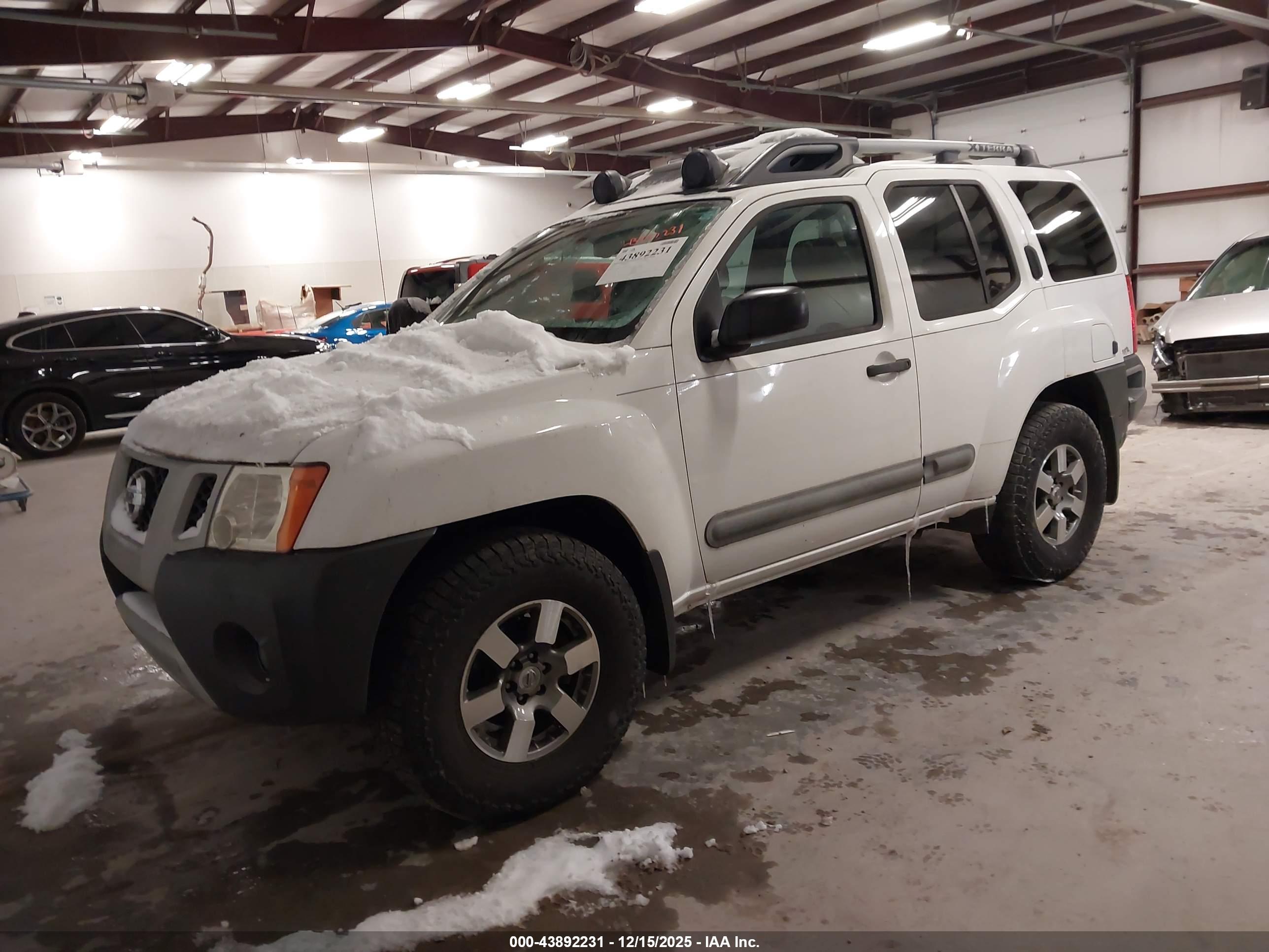 NISSAN XTERRA image 2