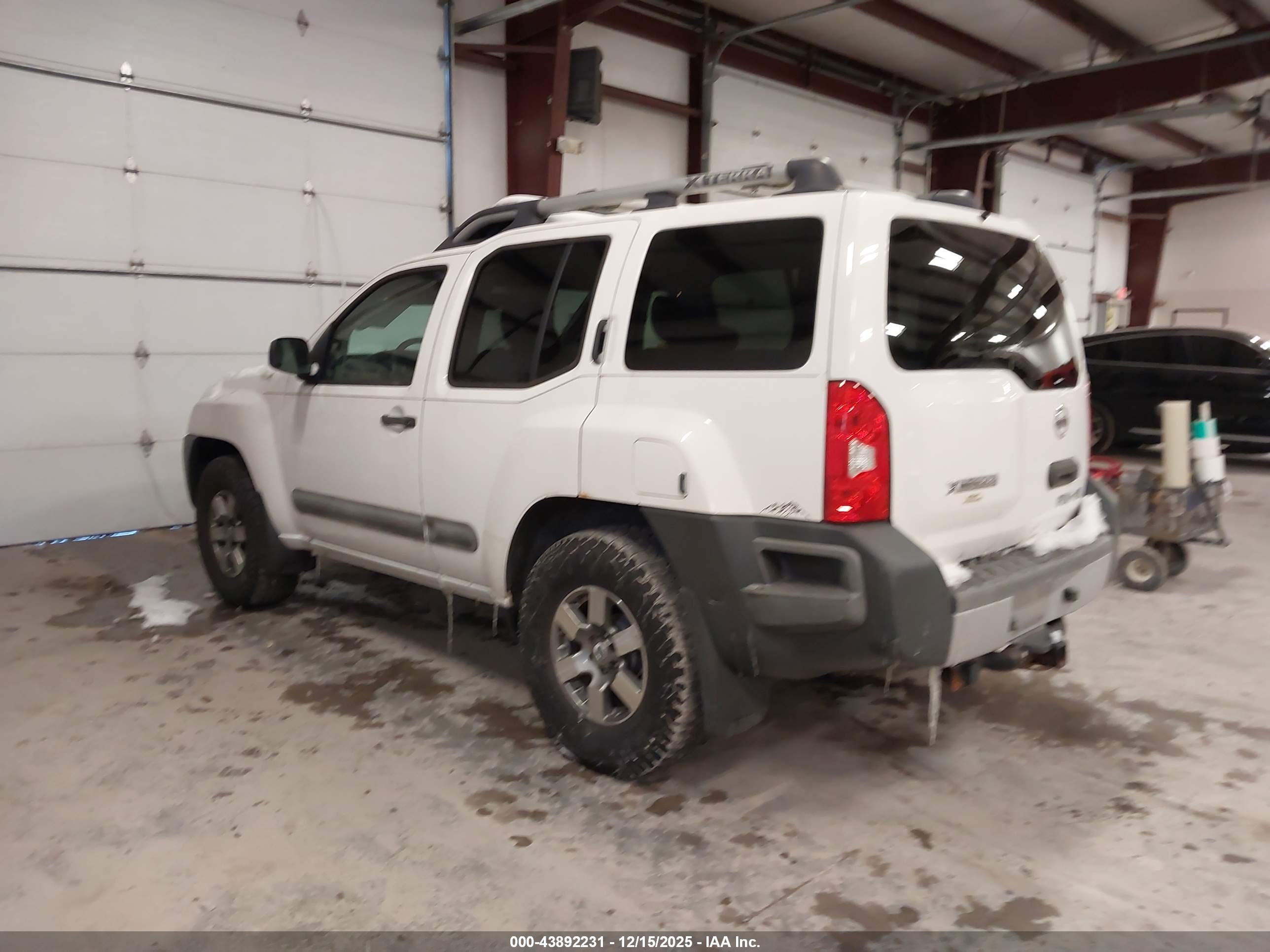 NISSAN XTERRA image 3