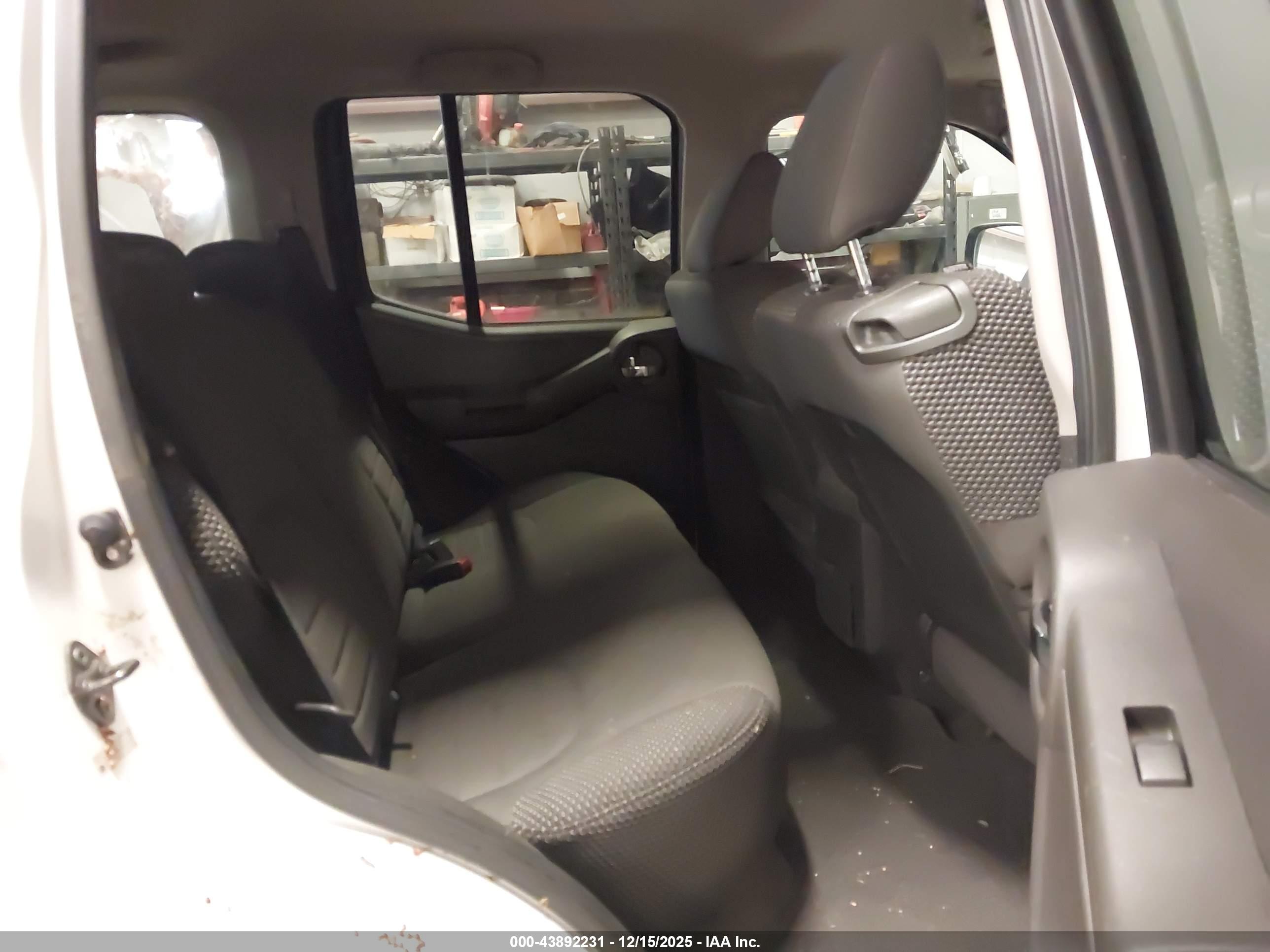NISSAN XTERRA image 8