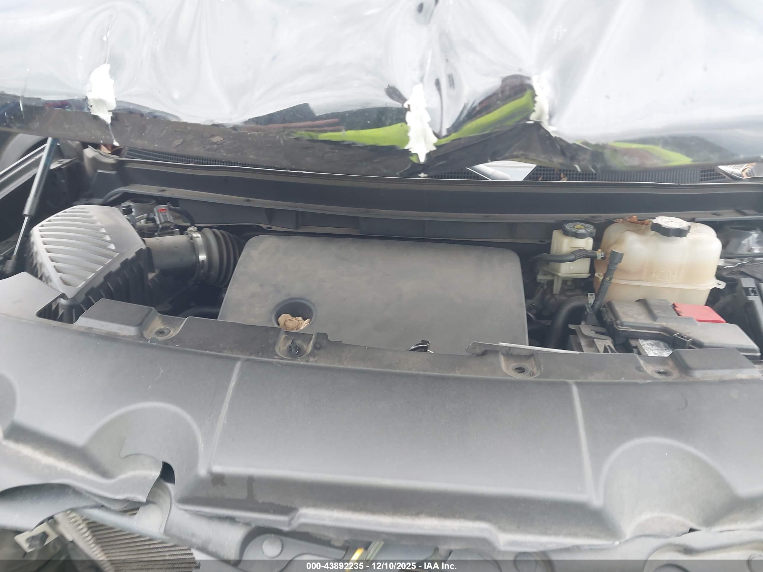 CHEVROLET TRAVERSE image 10