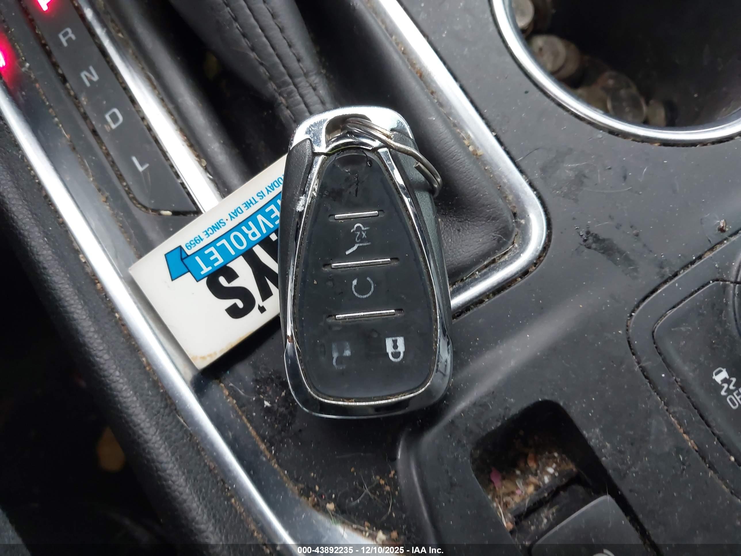 CHEVROLET TRAVERSE image 11