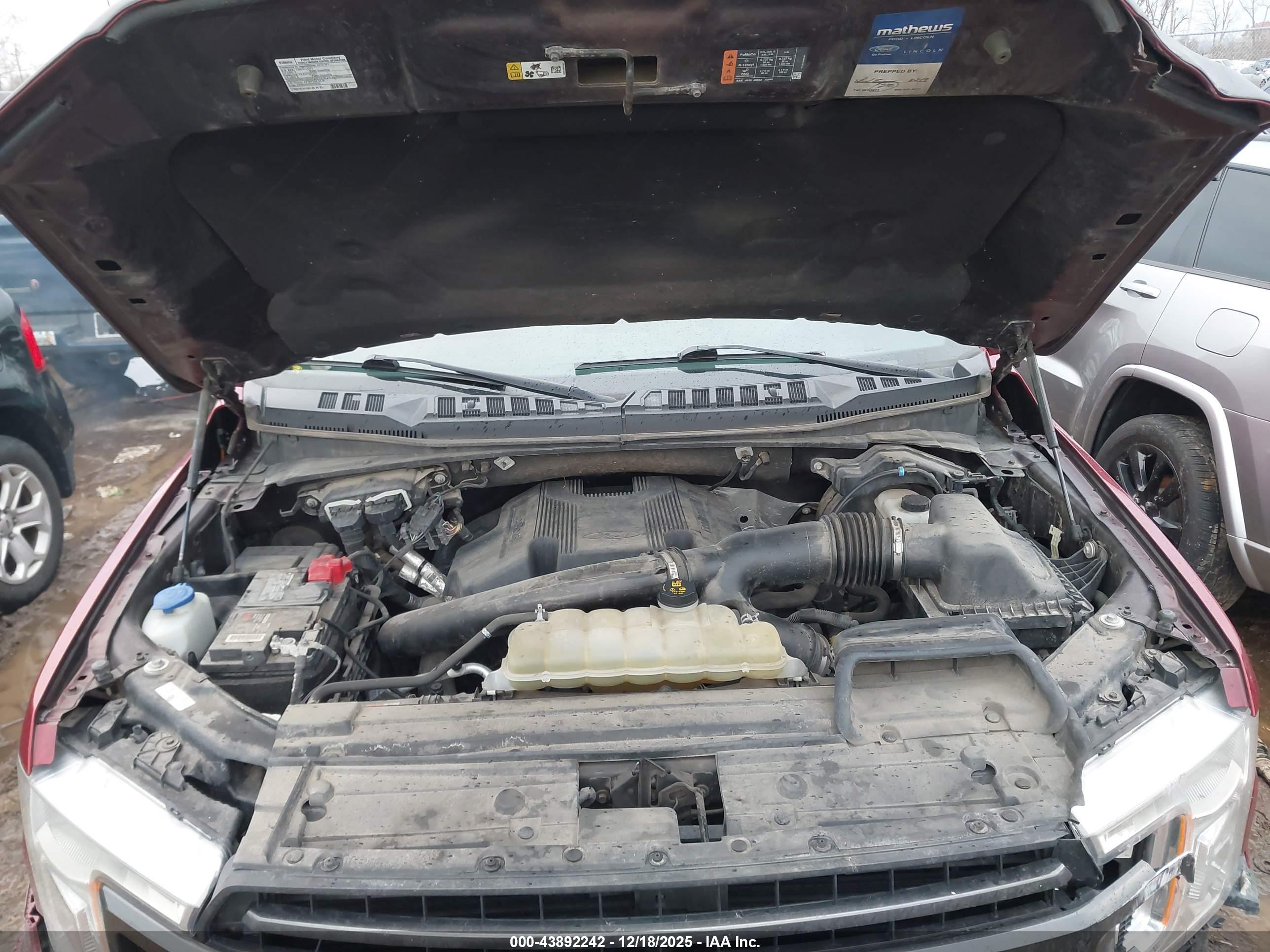 FORD F-150 image 10