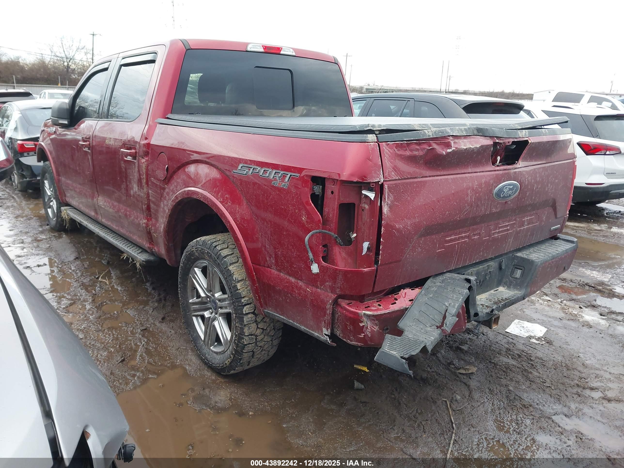 FORD F-150 image 3
