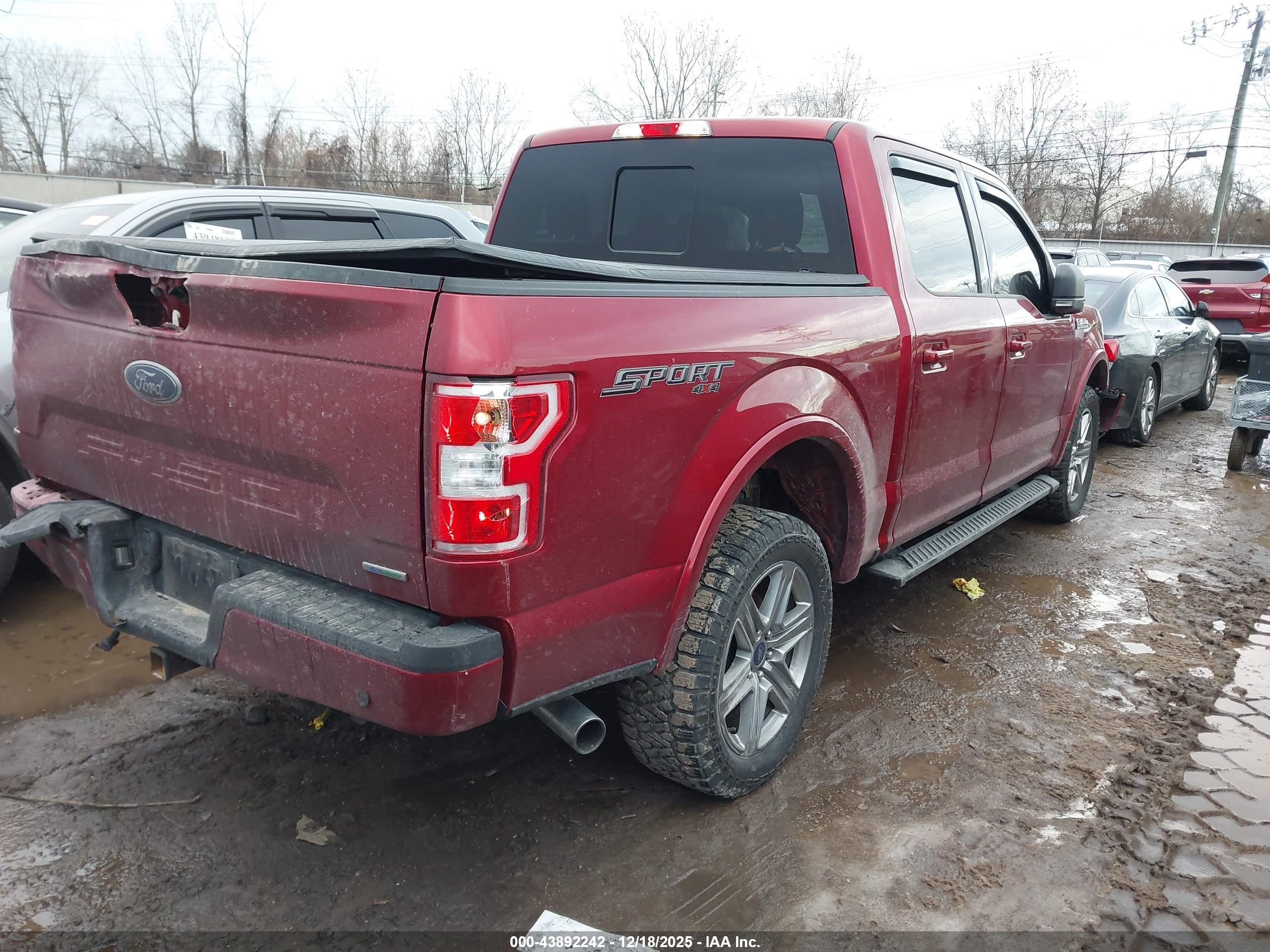 FORD F-150 image 4